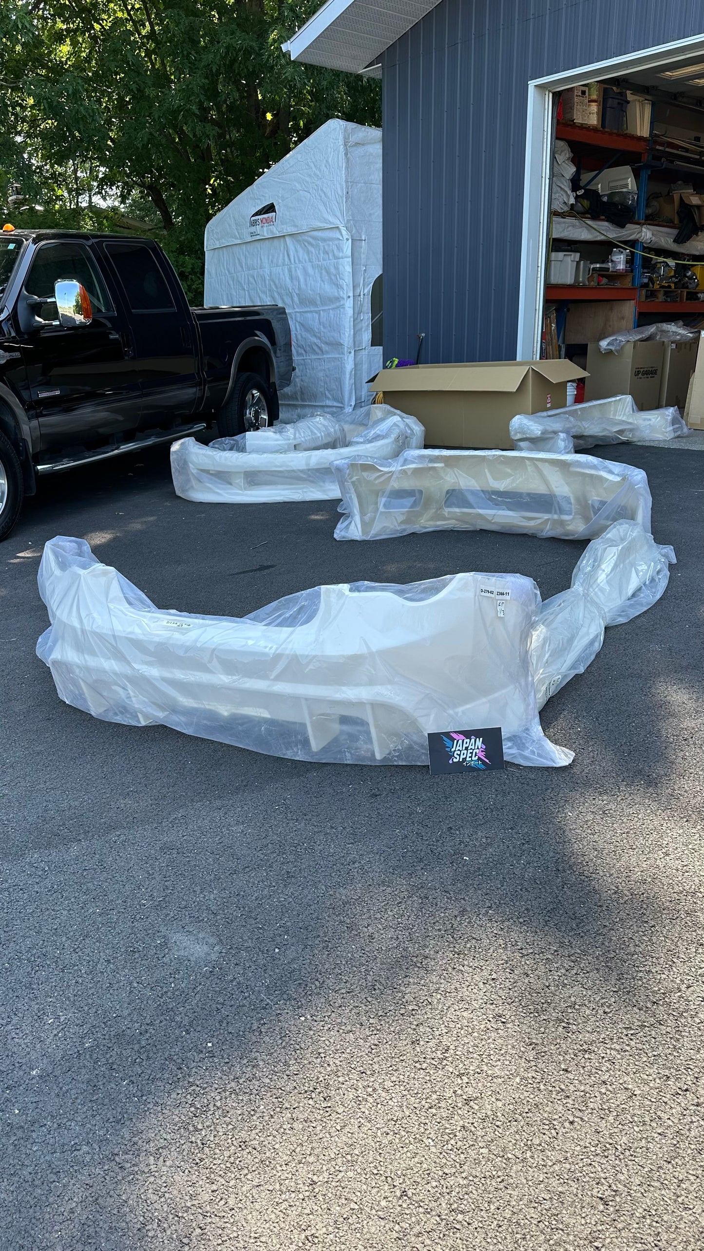 Origin Labo Drift Line Type 2 kit 86/FR-S/GT86/BRZ ZN6/ZC6