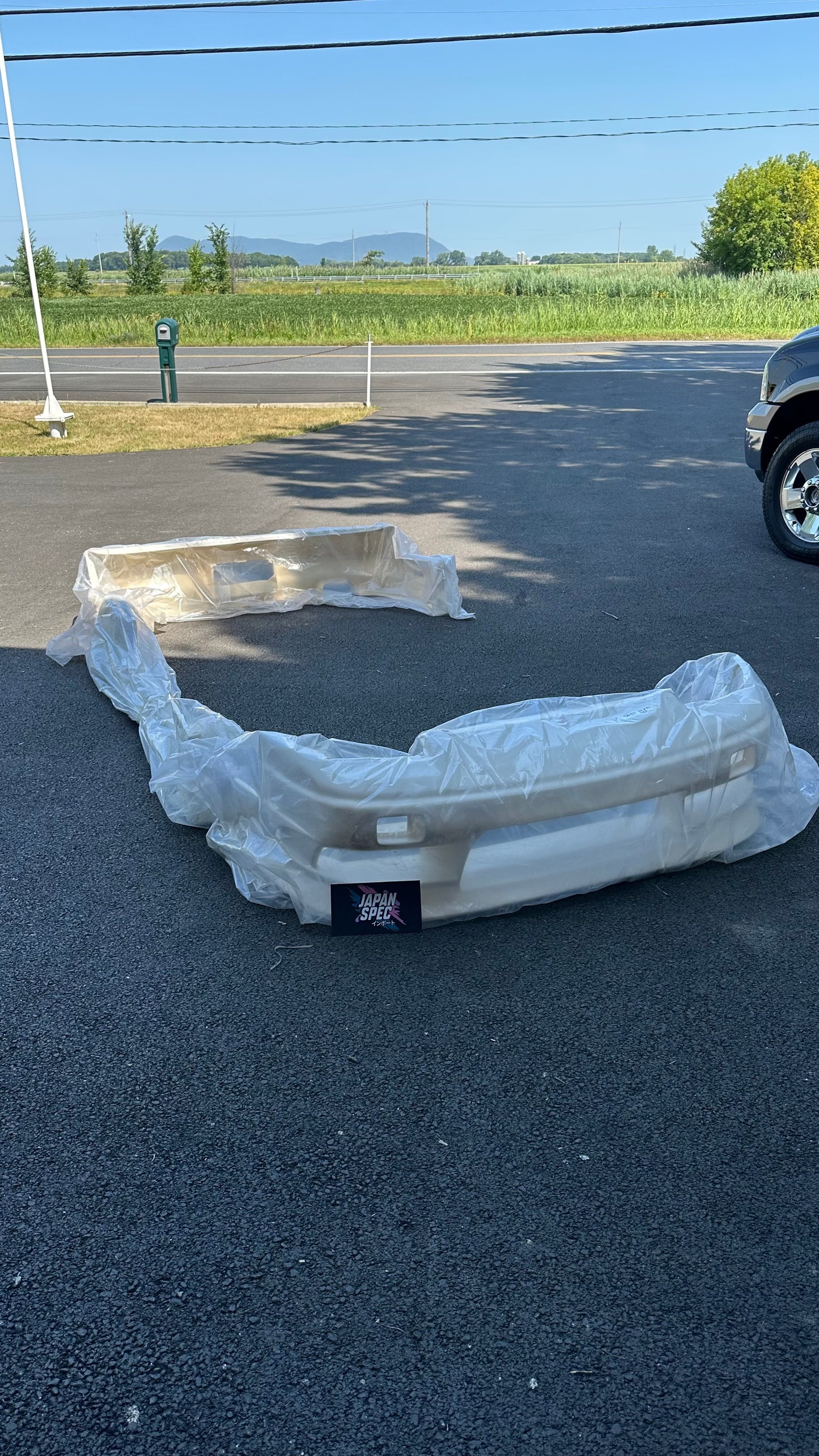 Origin Labo Stream line kit 180sx/240sx