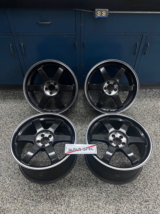 Rays Volk Racing TE37SL 18''