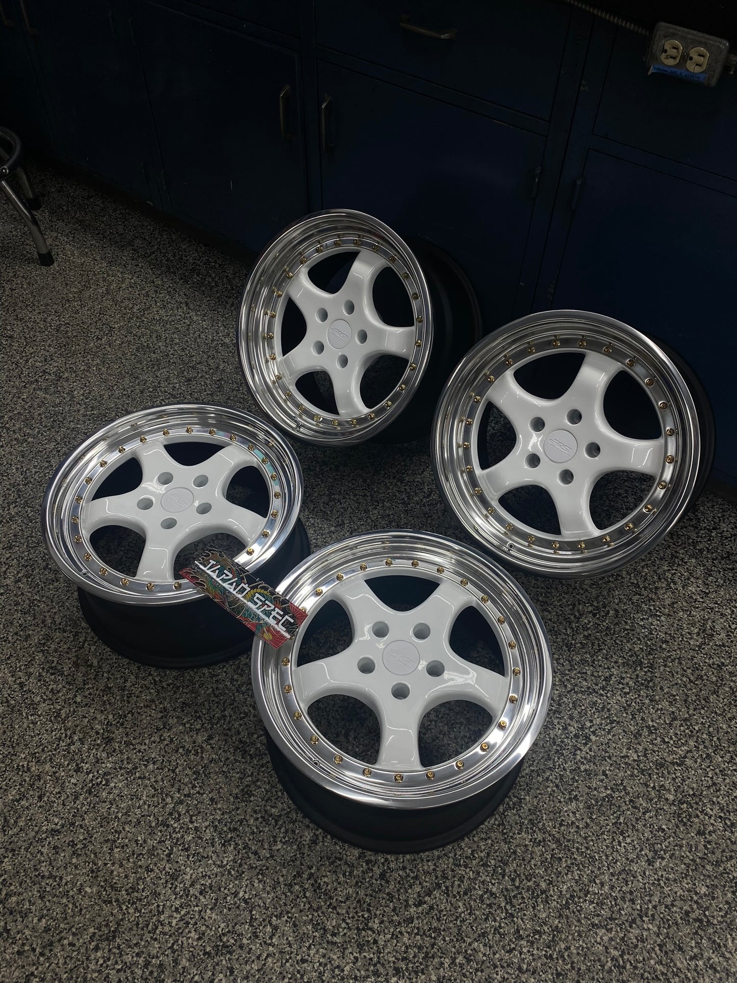 First Super Weapon 17''