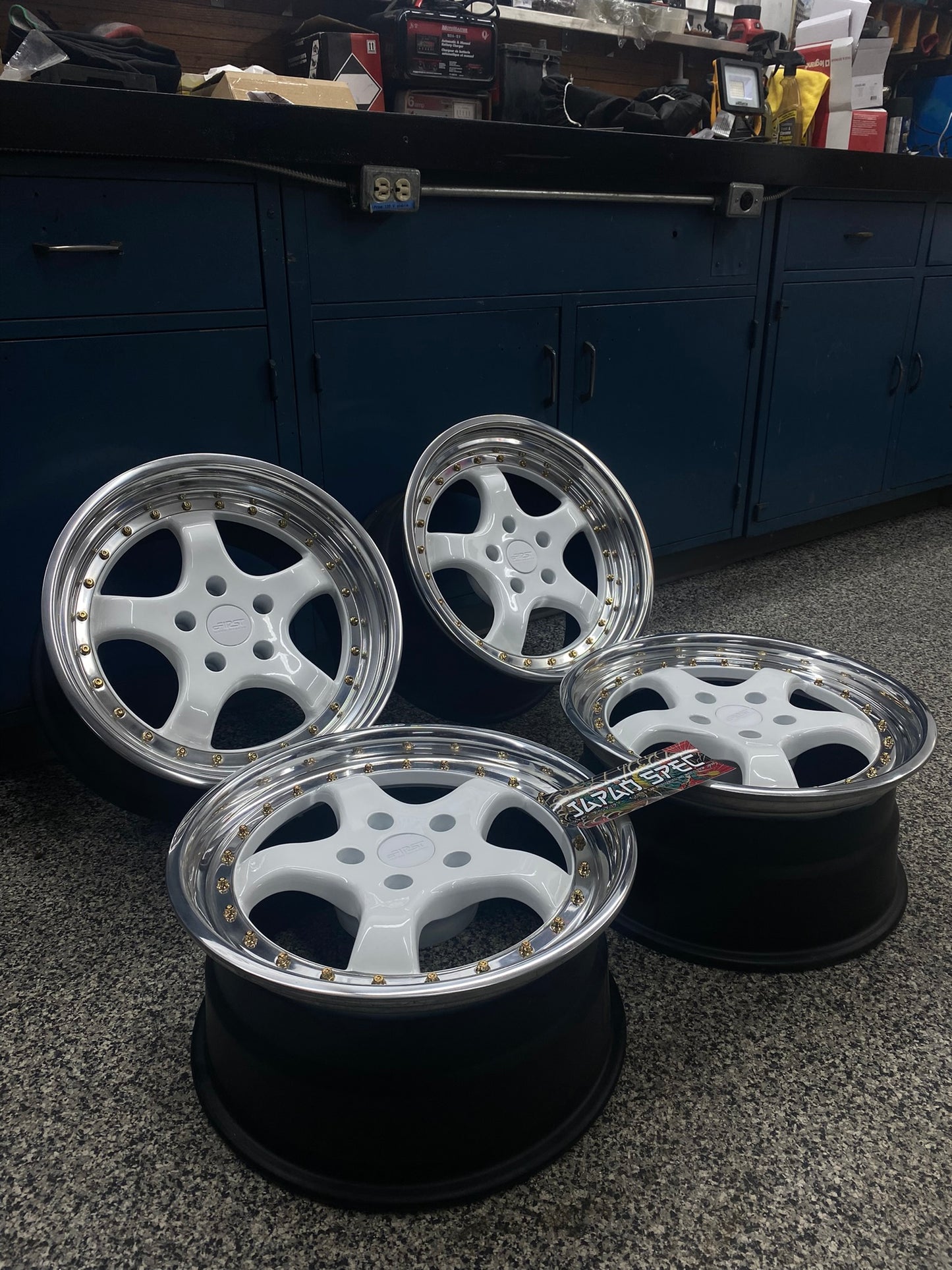 First Super Weapon 17''