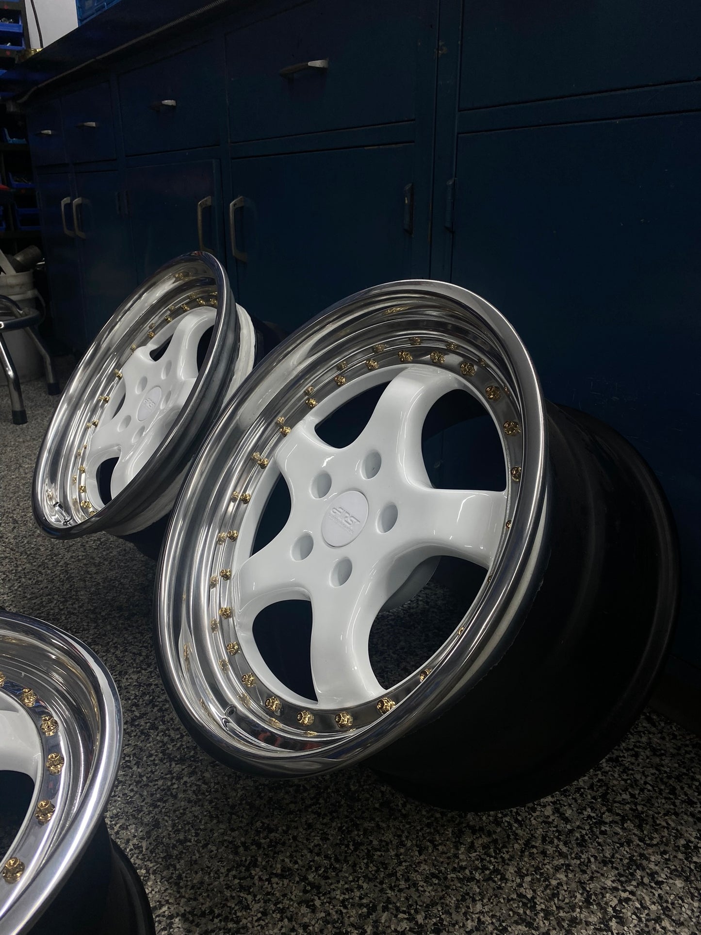 First Super Weapon 17''