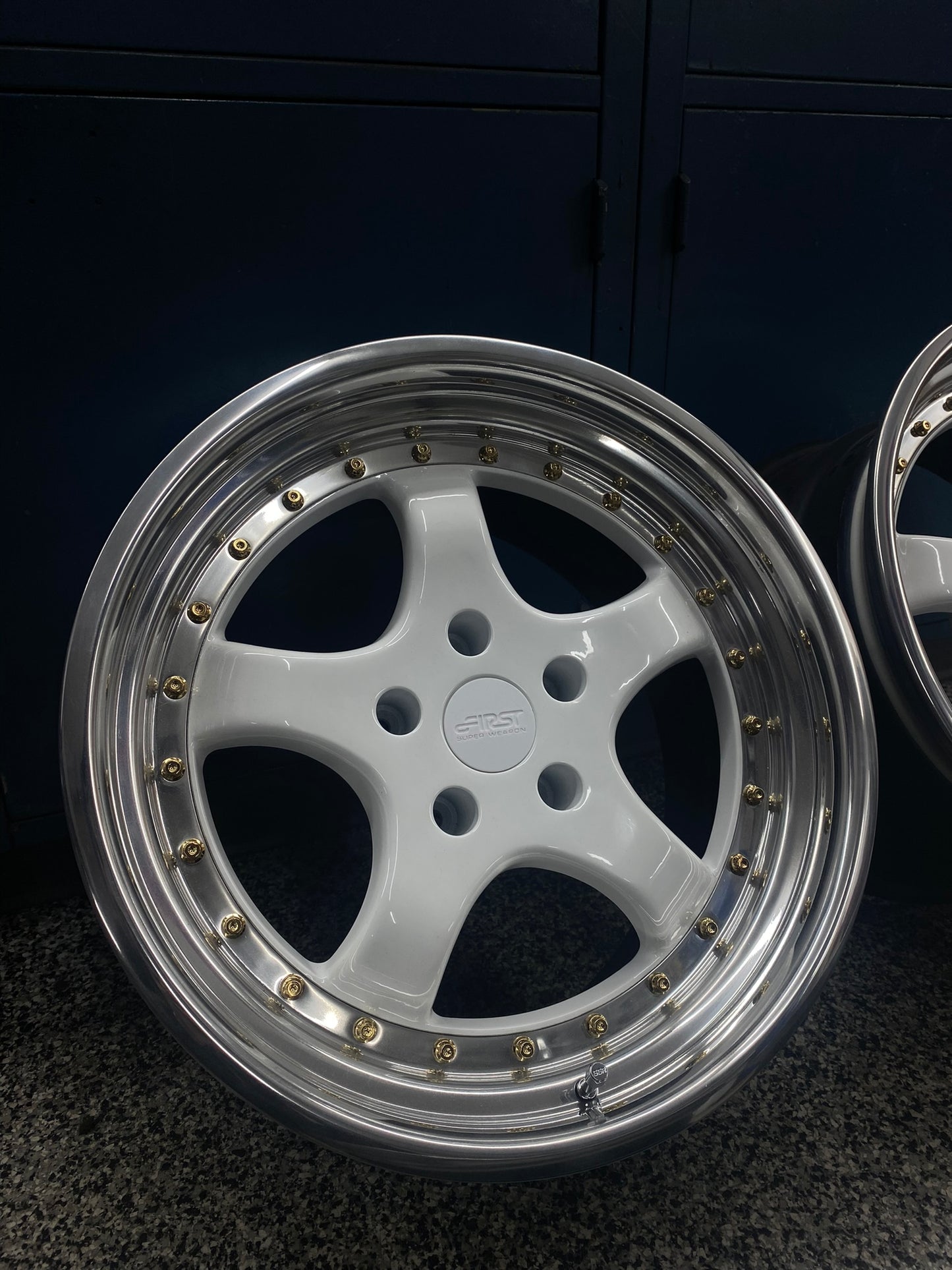 First Super Weapon 17''