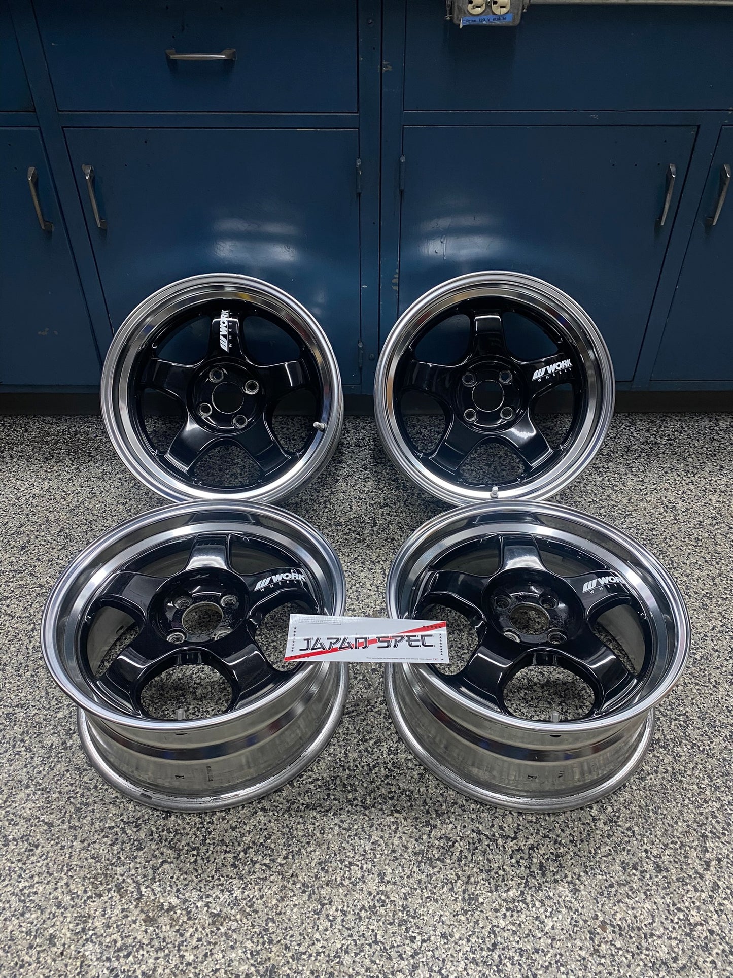 Work Meister S1 2P 16''