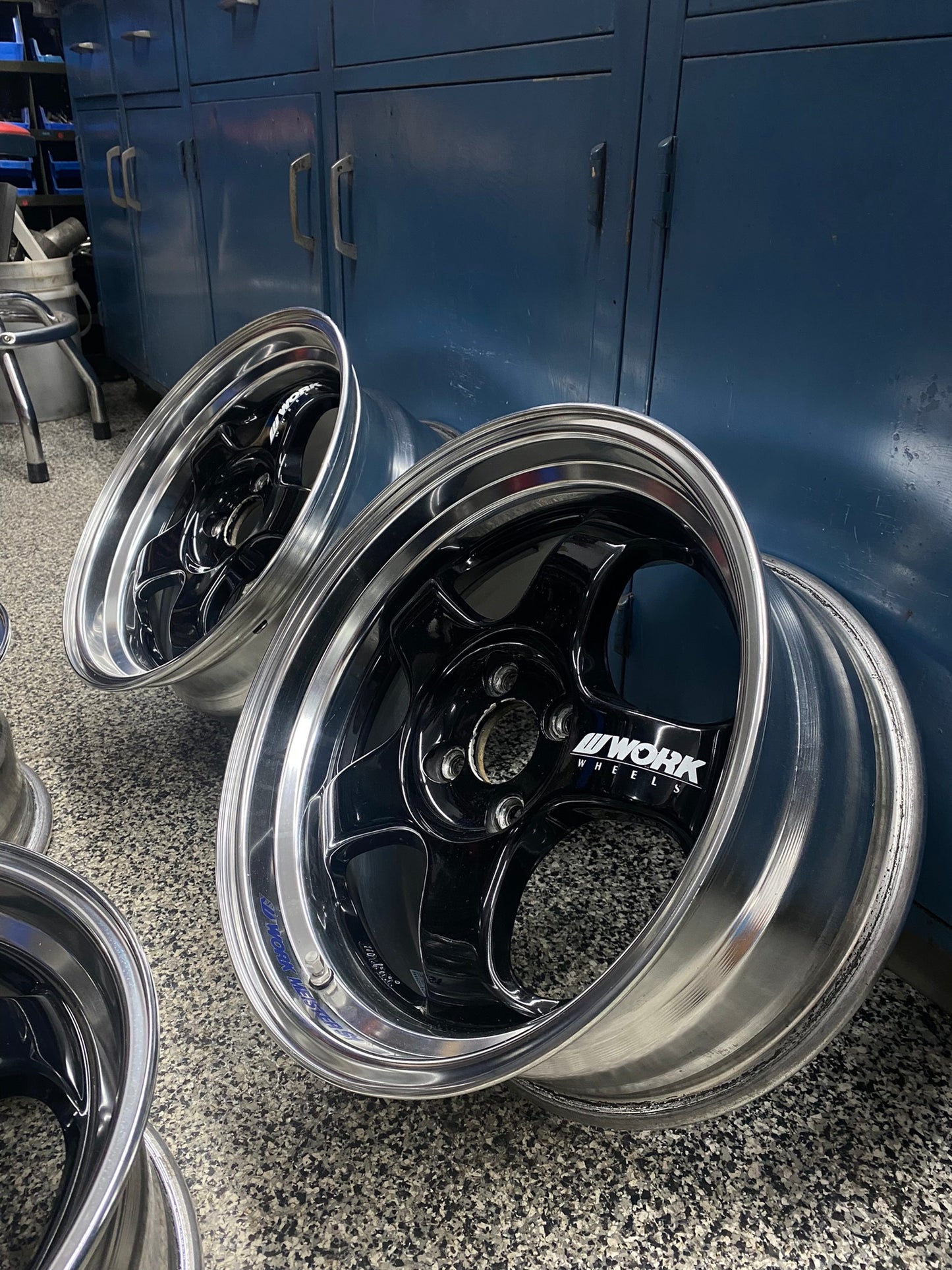 Work Meister S1 2P 16''