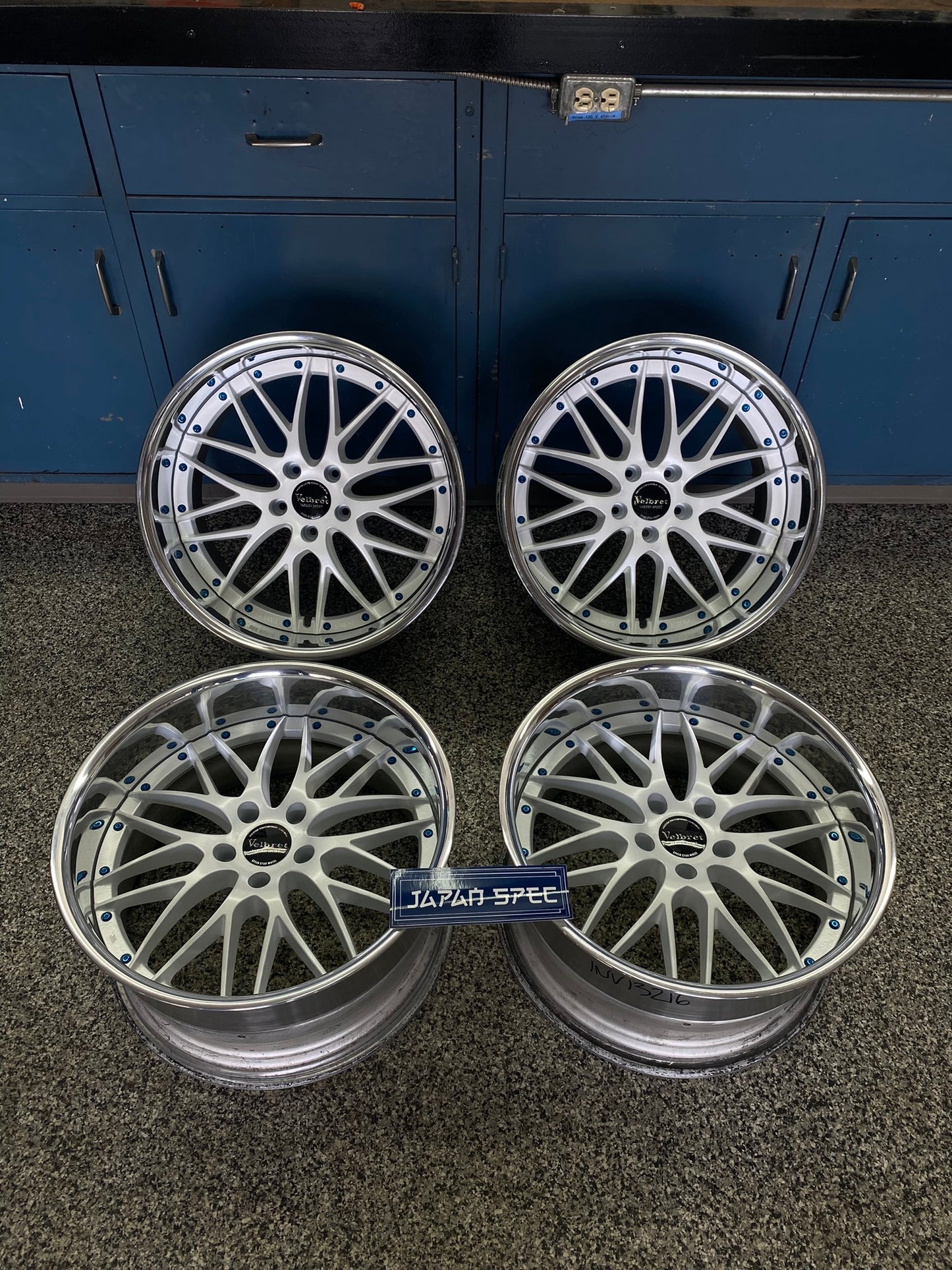 SSR Varden Sport Velbret 19''