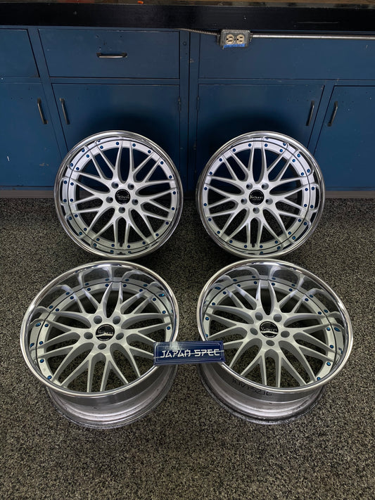 SSR Varden Sport Velbret 19''