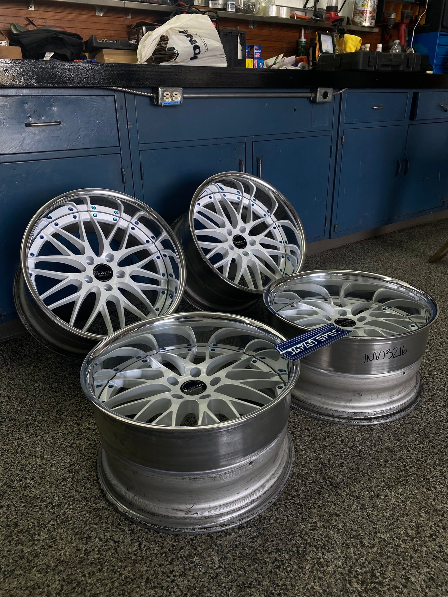 SSR Varden Sport Velbret 19''