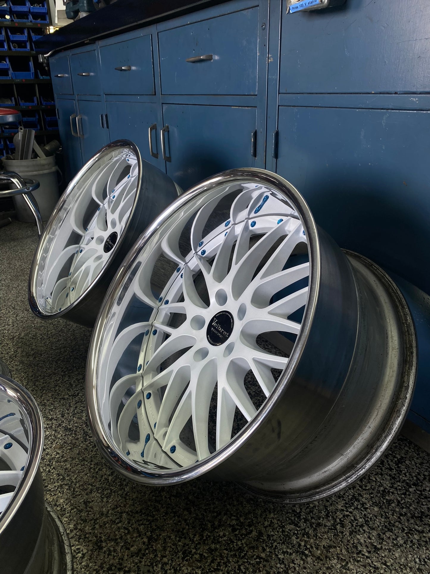 SSR Varden Sport Velbret 19''