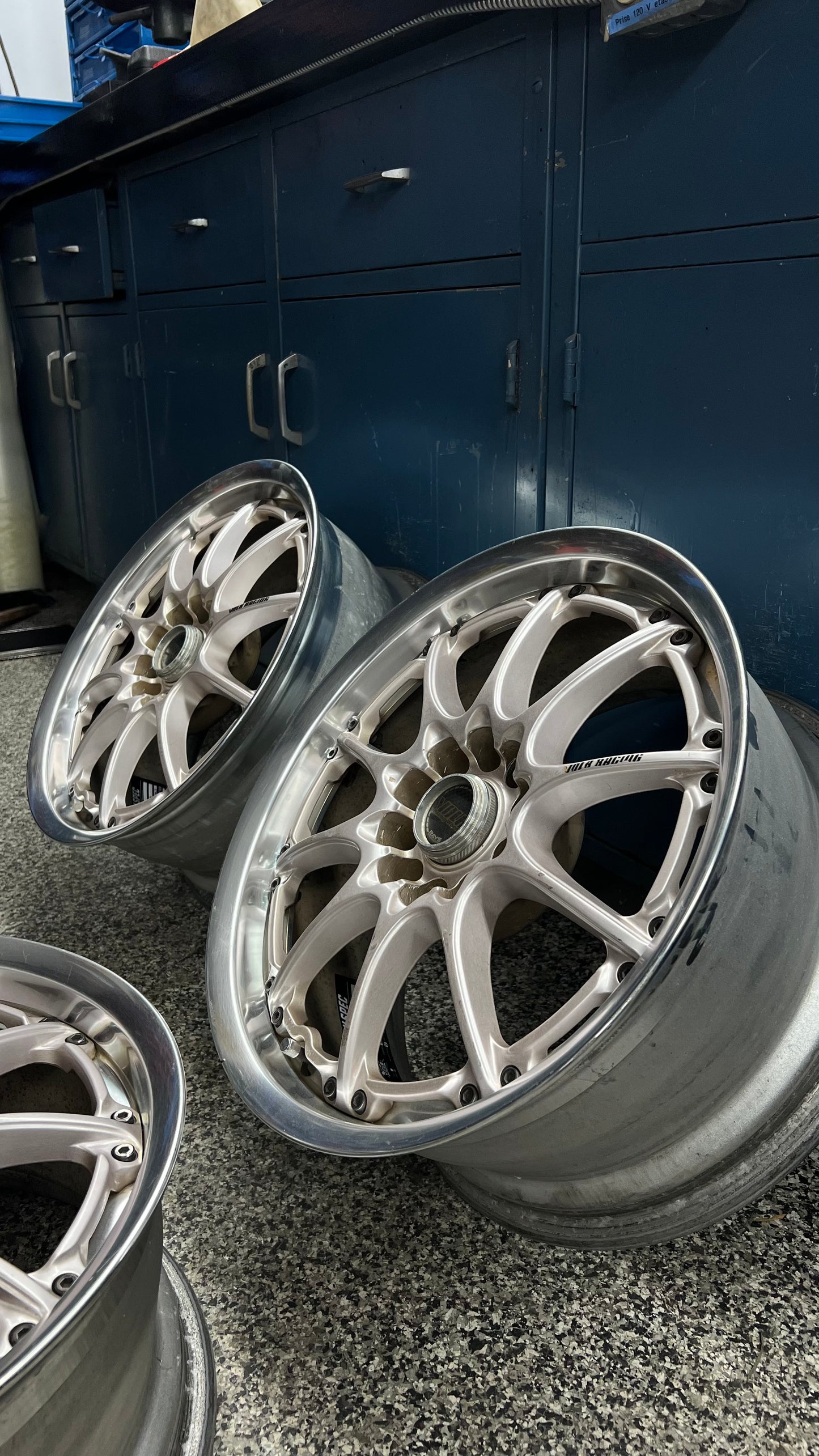 Rays Volk Racing GT-N 17''