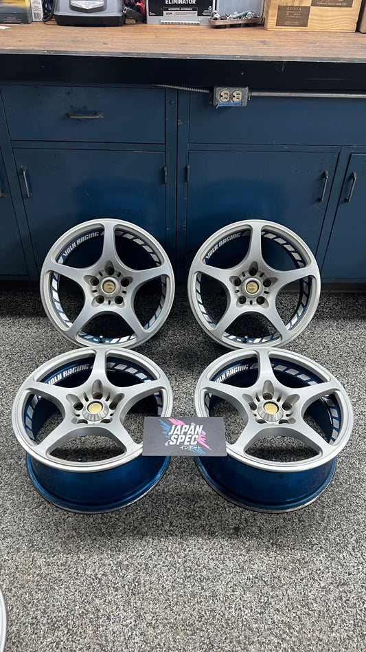 Rays Volk Racing F-Zero Challenge 17''