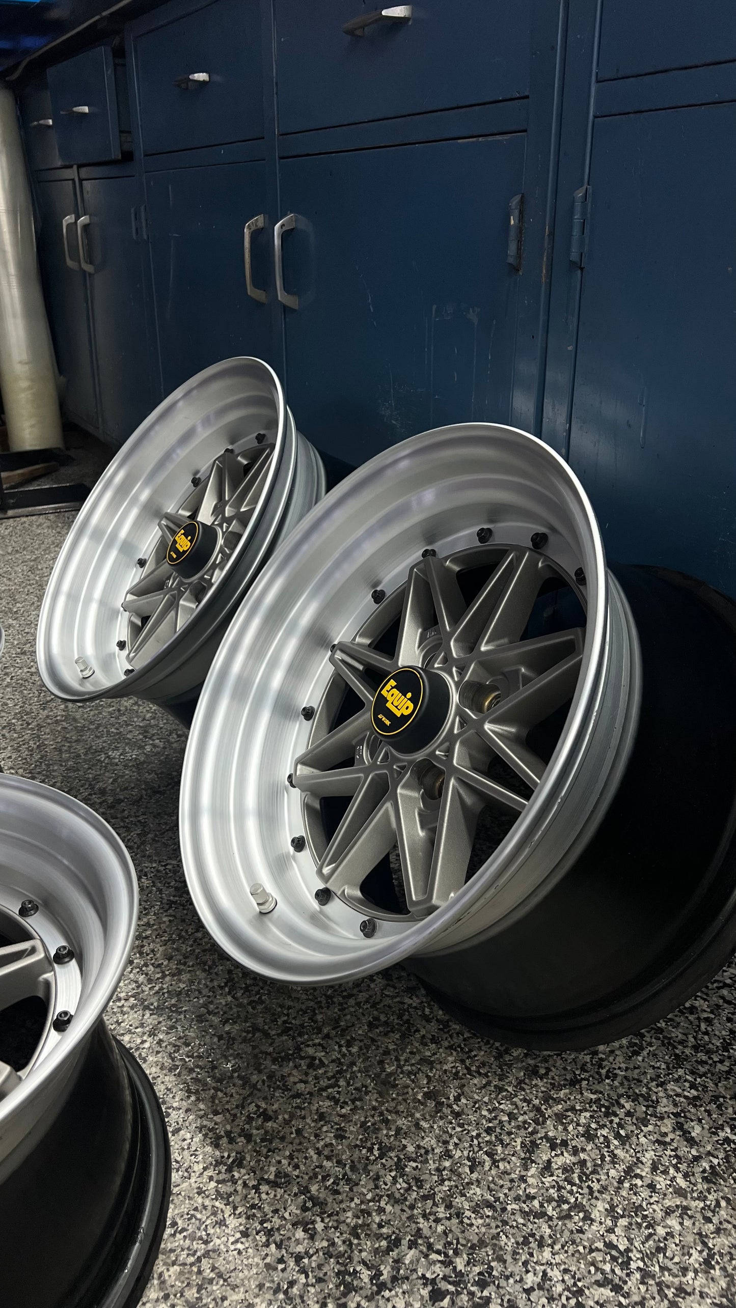 Work Equip 03 20th Anniversary 15''