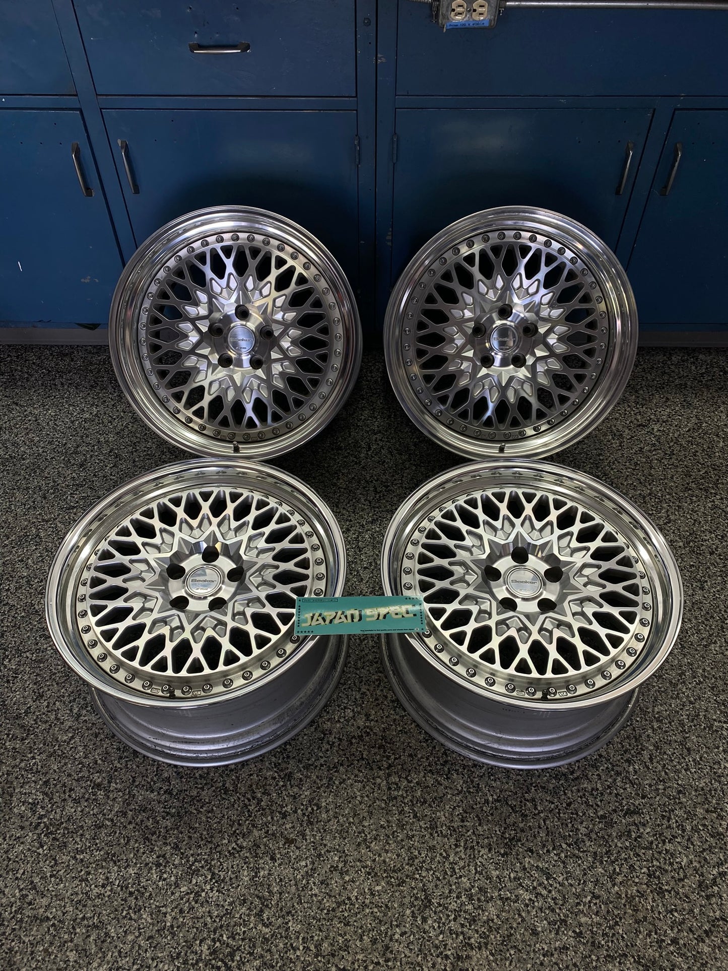 Work Gran Seeker CCX 19''