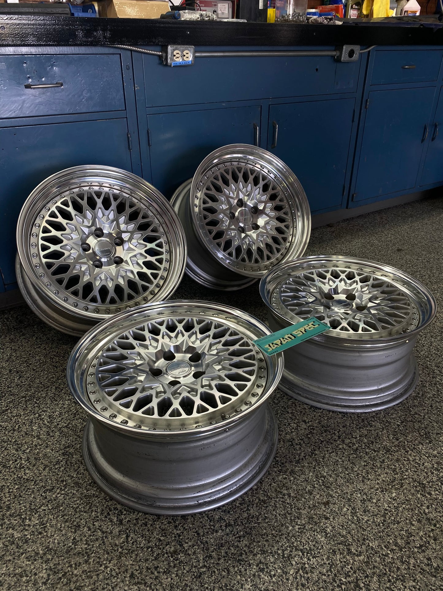 Work Gran Seeker CCX 19''