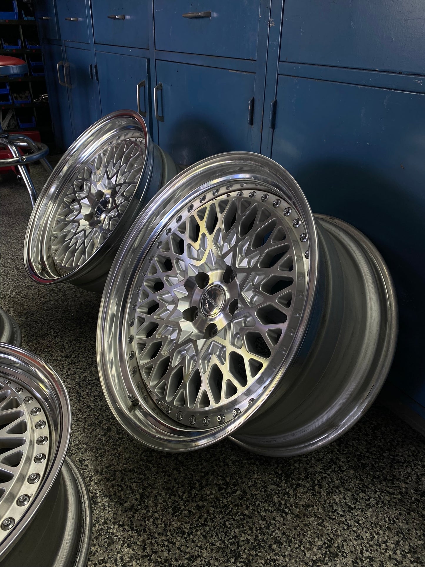 Work Gran Seeker CCX 19''