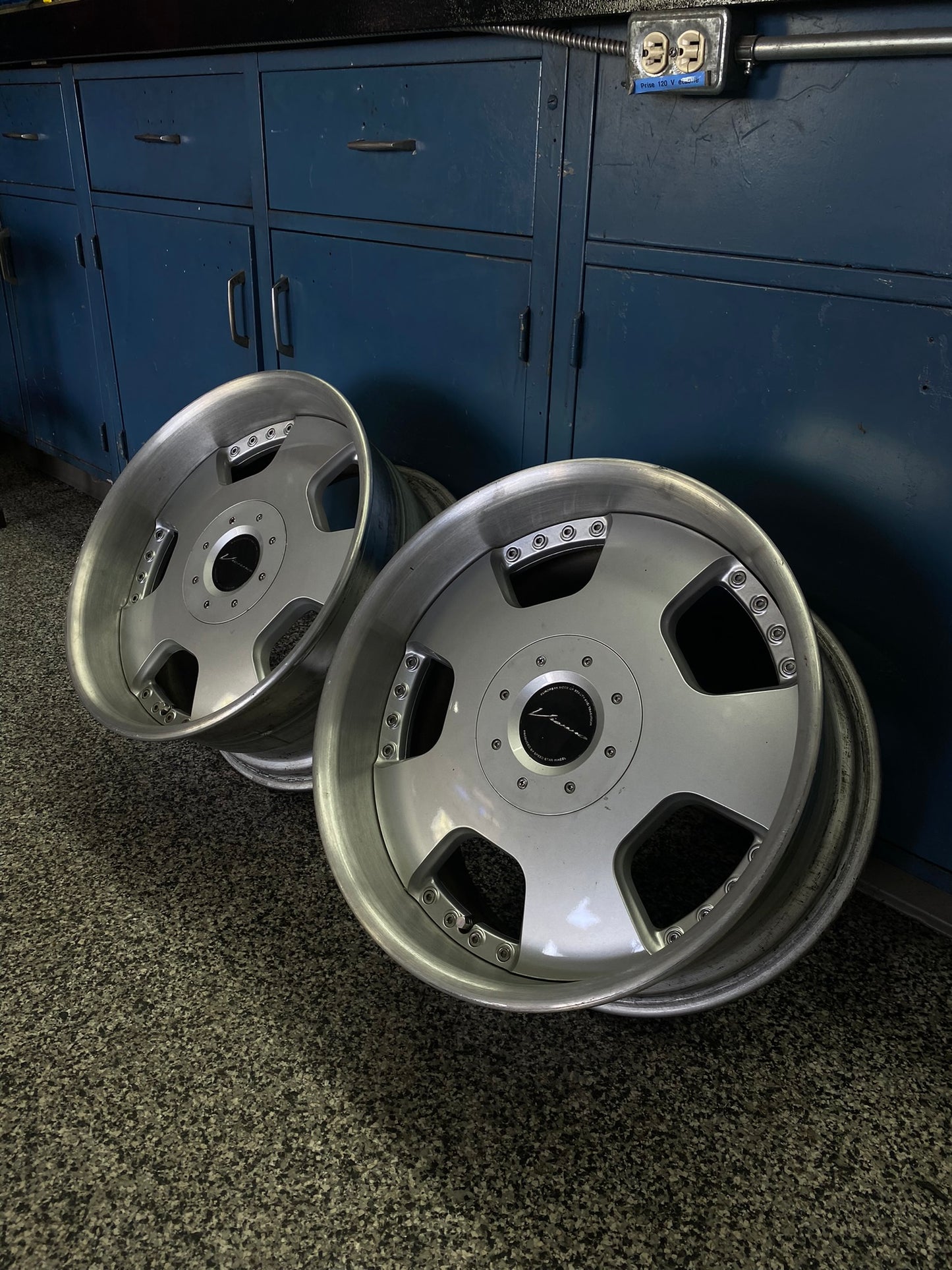 SSR Vienna Dish 18''