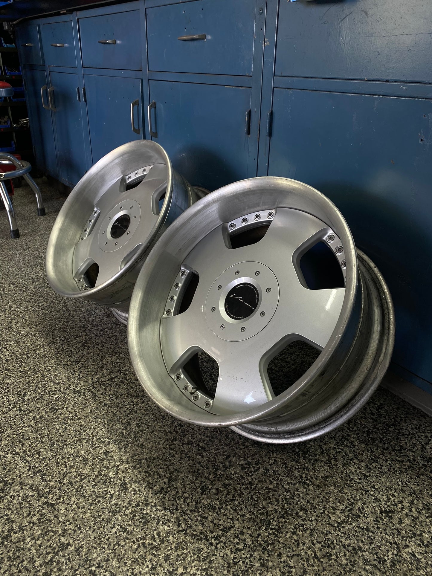 SSR Vienna Dish 18''