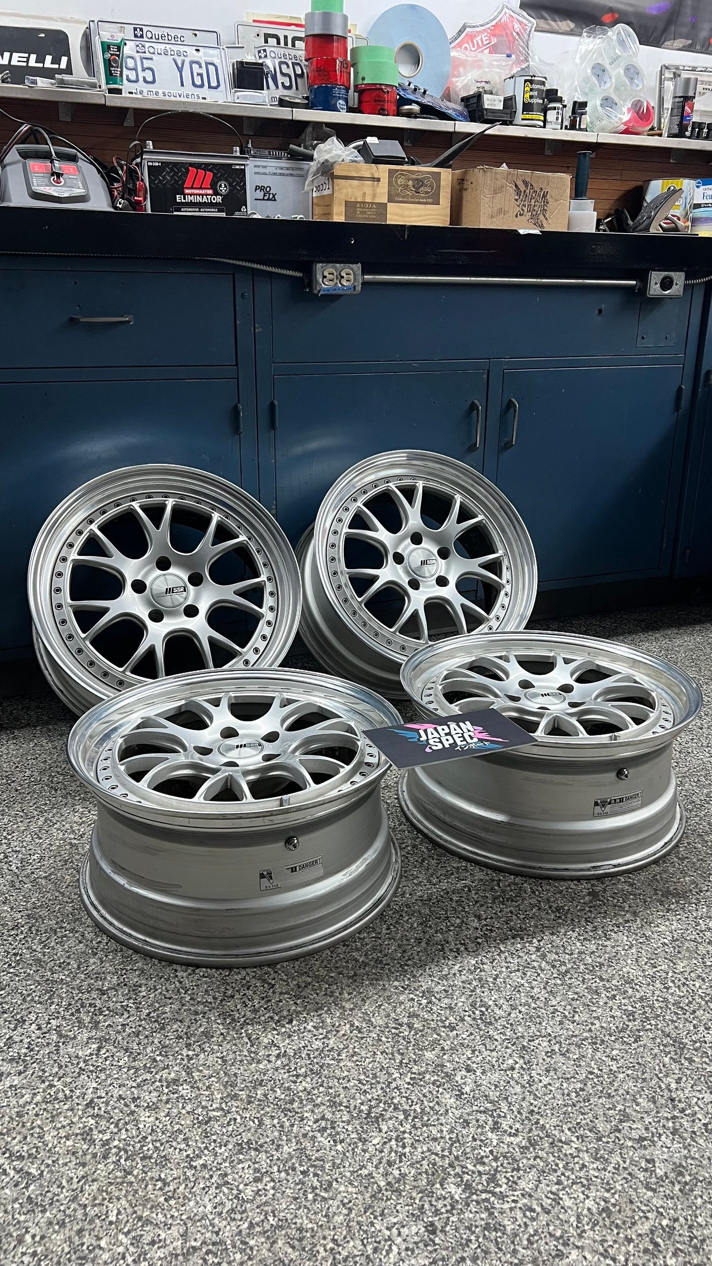 SSR Professor MS3 18''