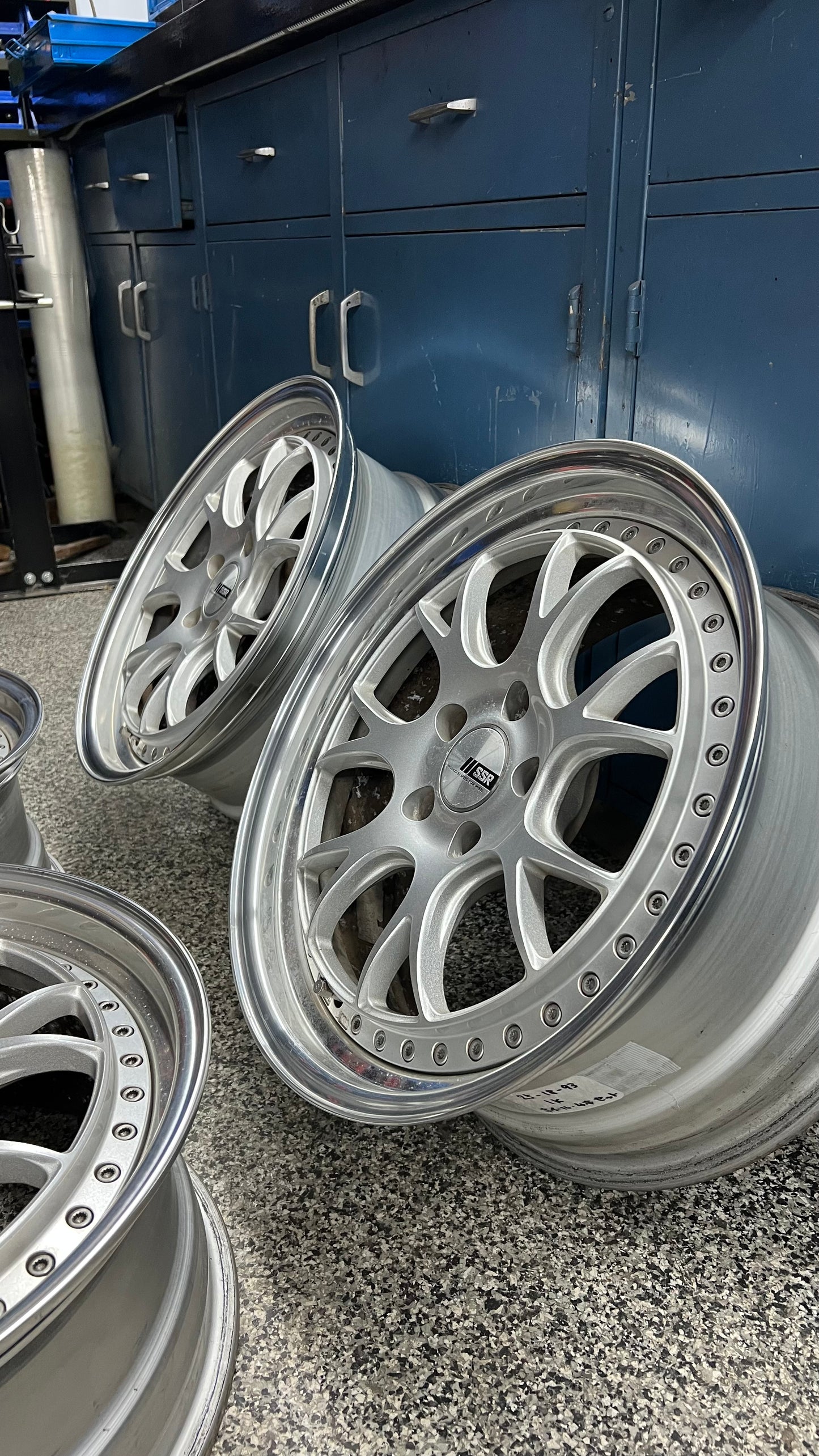 SSR Professor MS3 18''