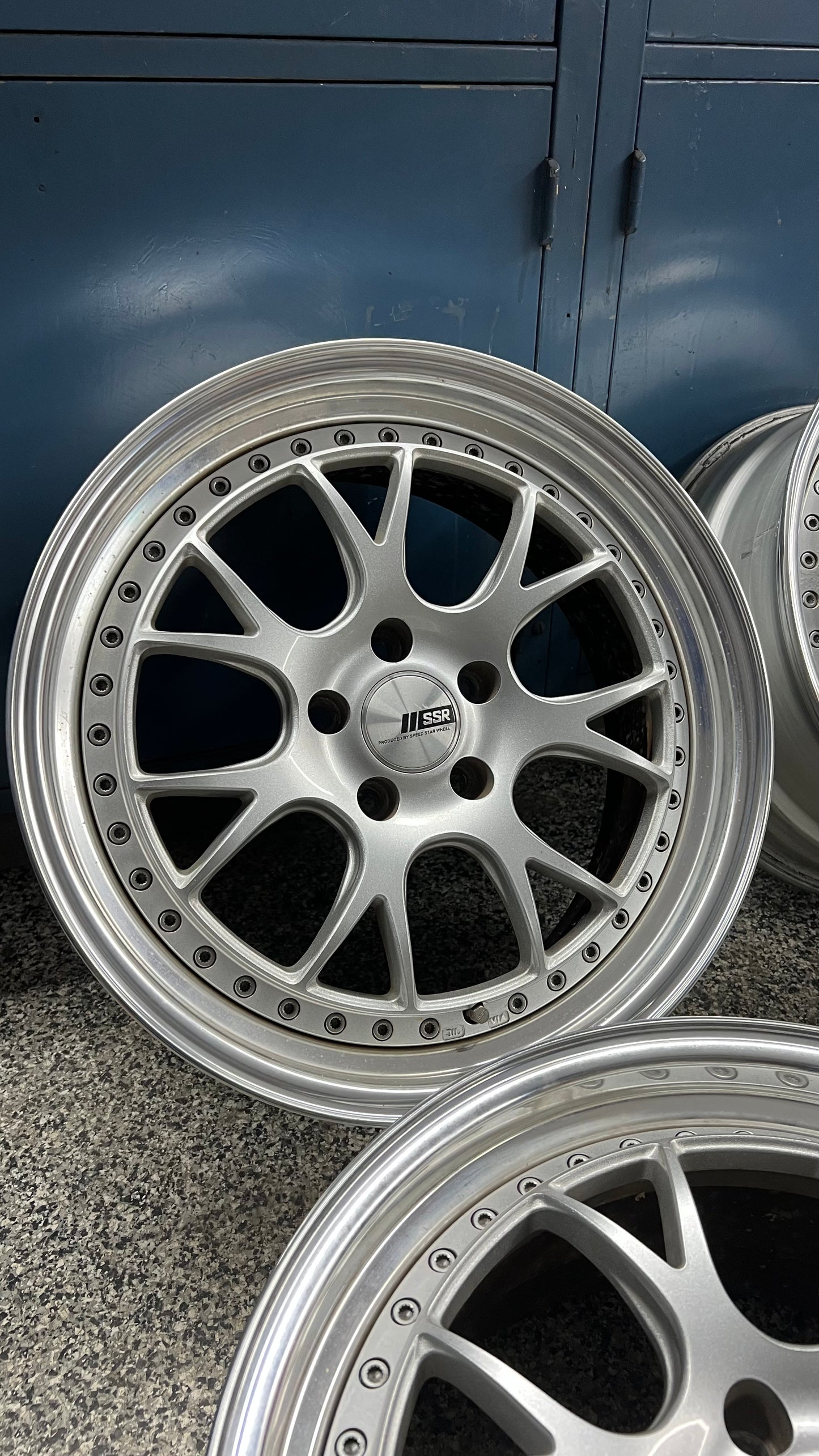 SSR Professor MS3 18''