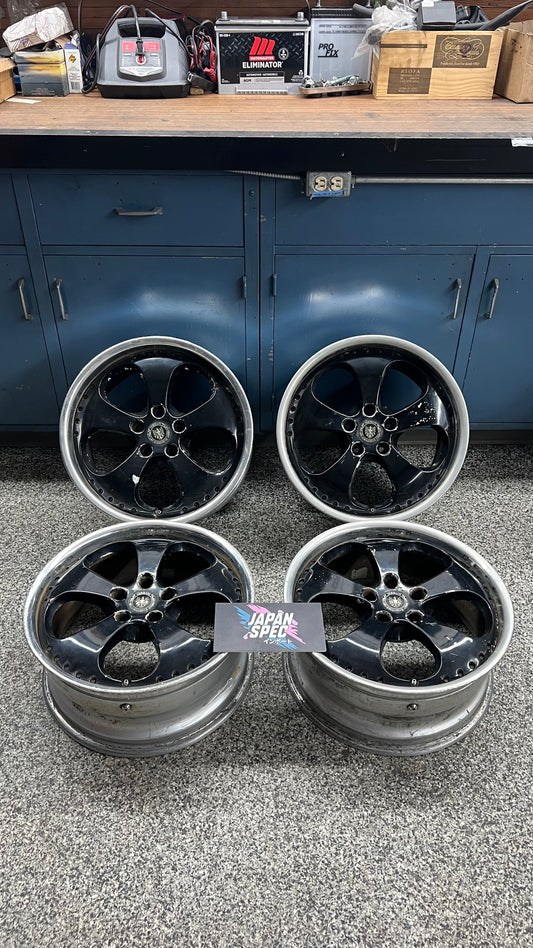 ABC Exclusive Glanzen 18''