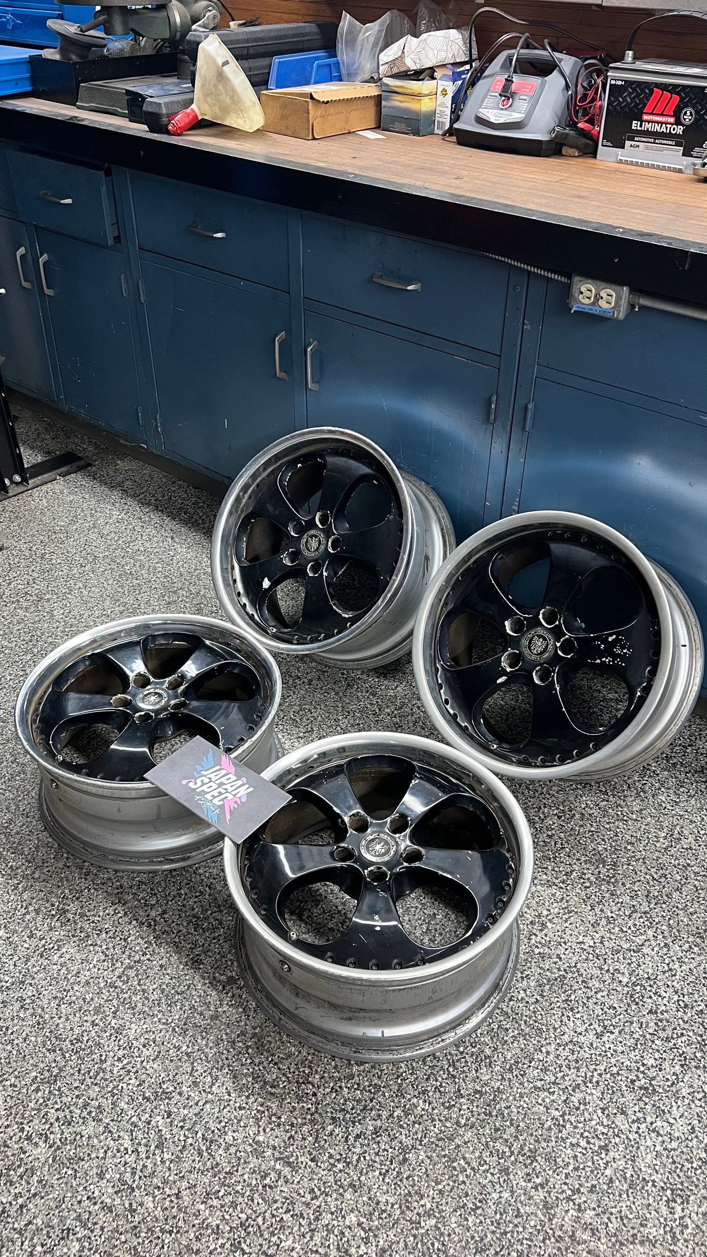 ABC Exclusive Glanzen 18''