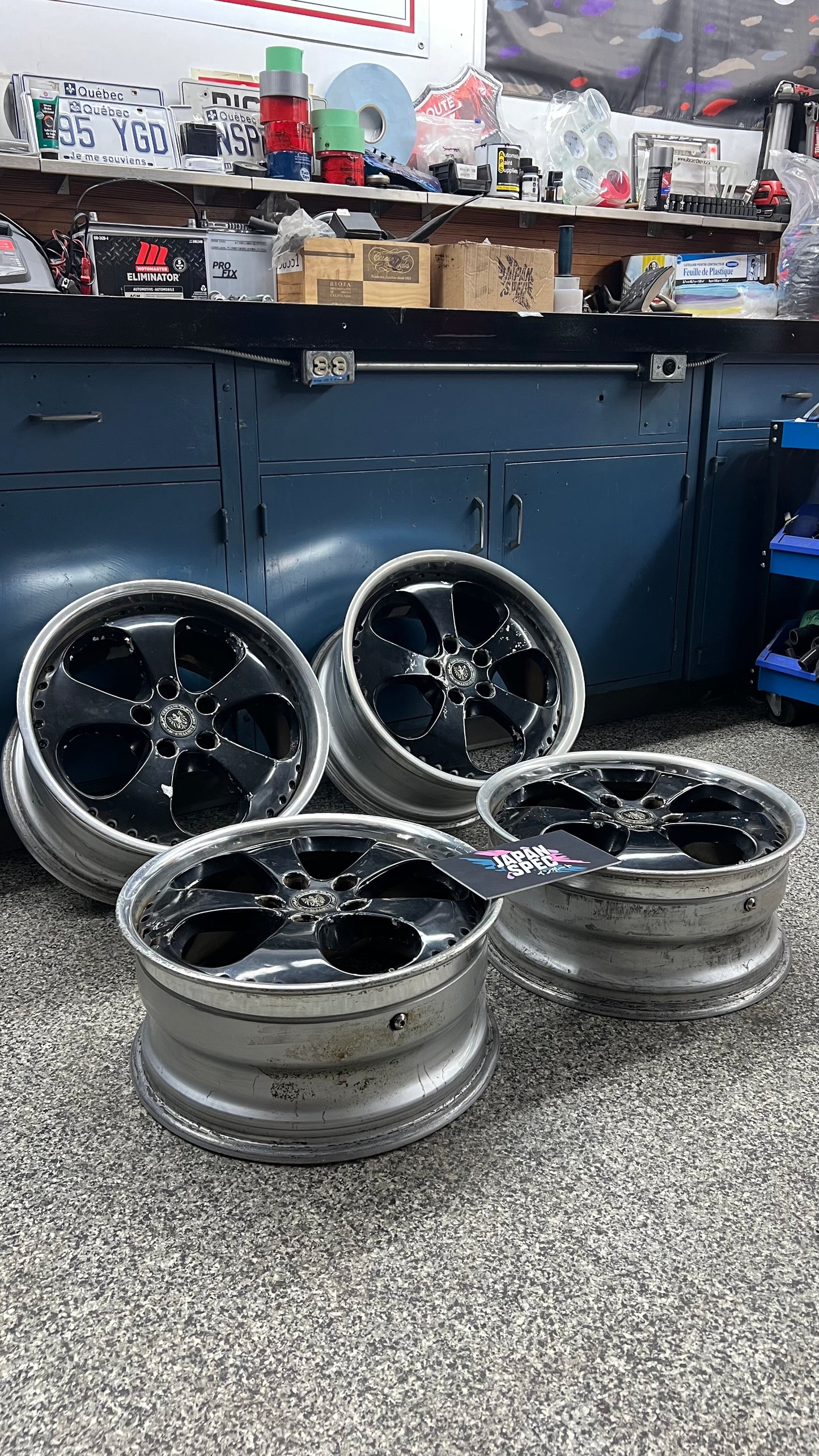 ABC Exclusive Glanzen 18''