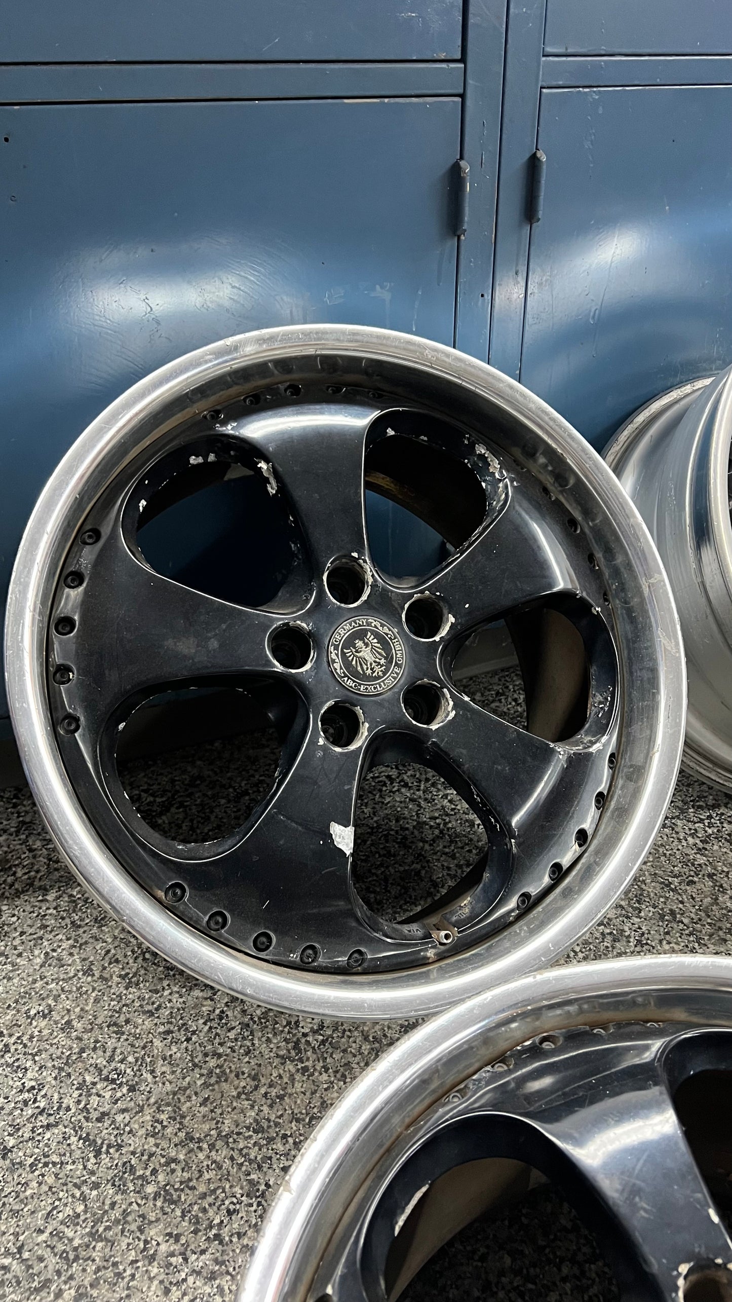 ABC Exclusive Glanzen 18''