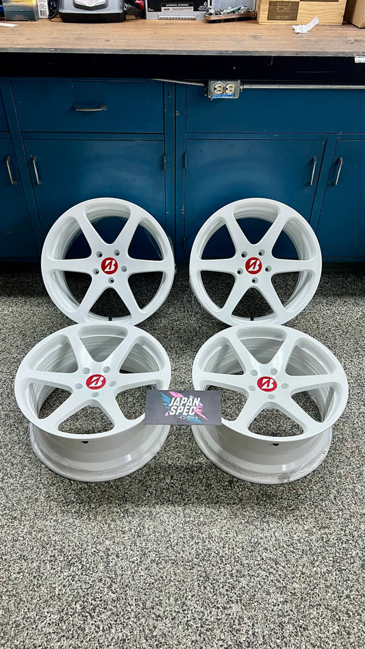 Bridgestone B.I.M. Zeit RR 18''