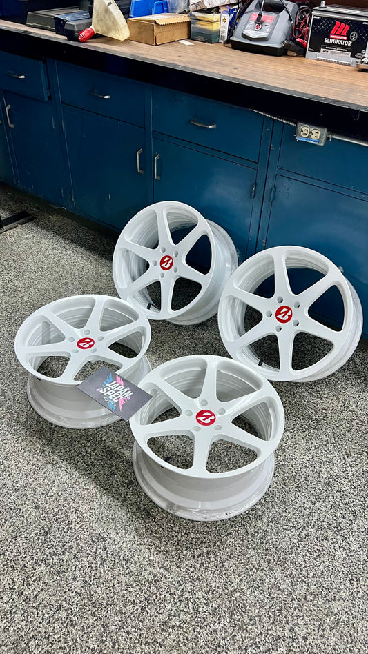 Bridgestone B.I.M. Zeit RR 18''