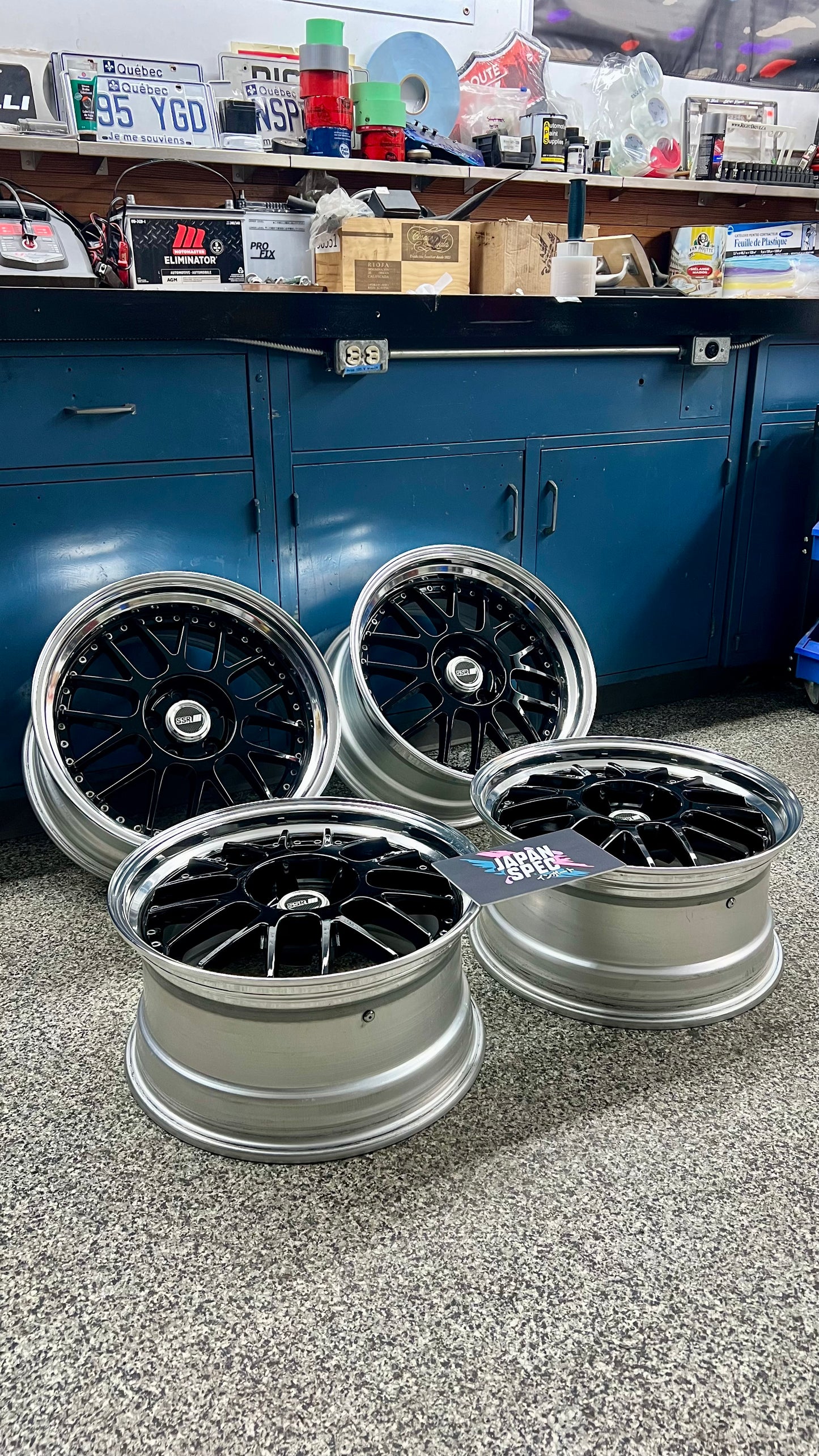 SSR Professor MS1 18'' 