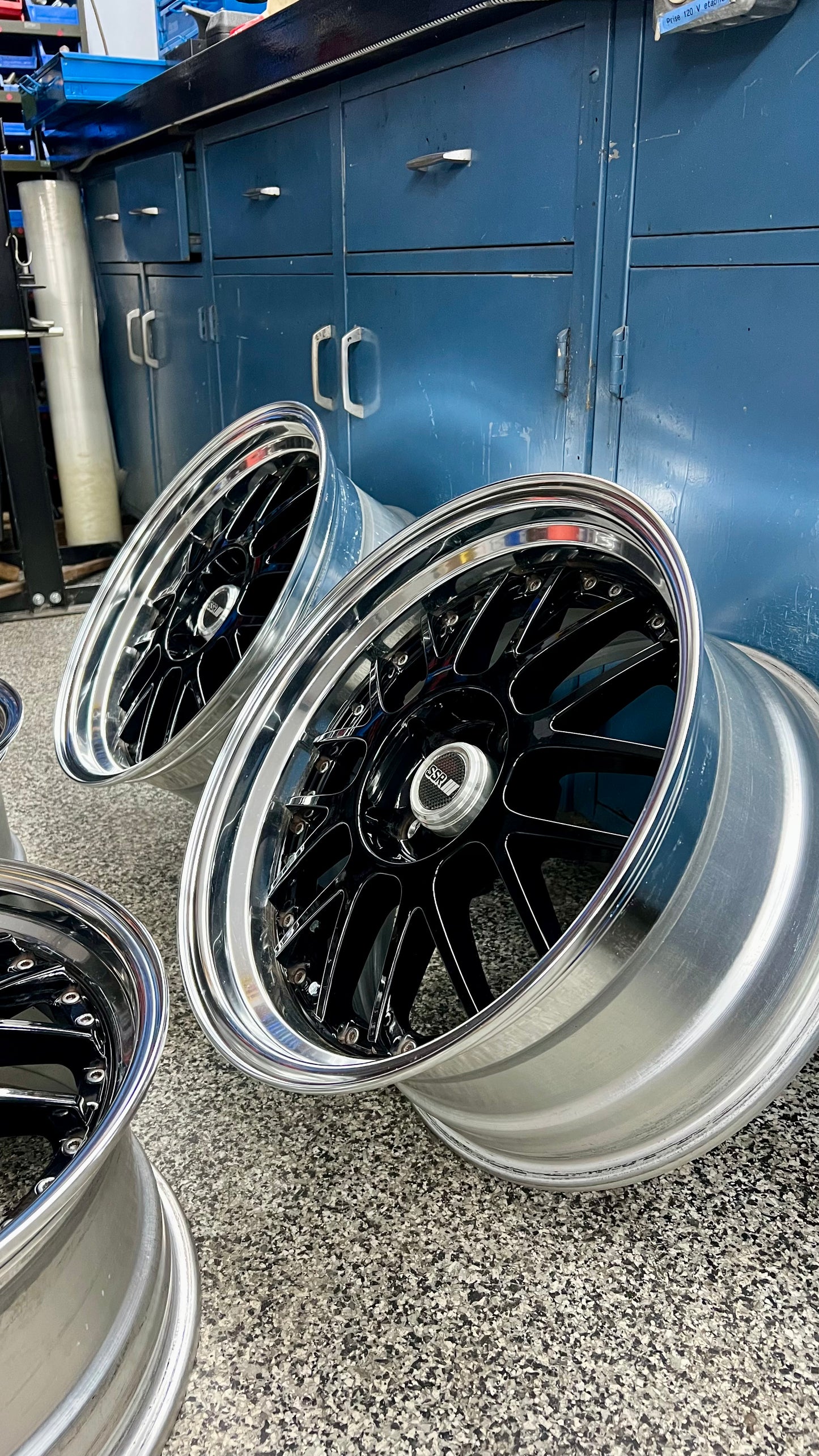 SSR Professor MS1 18'' 