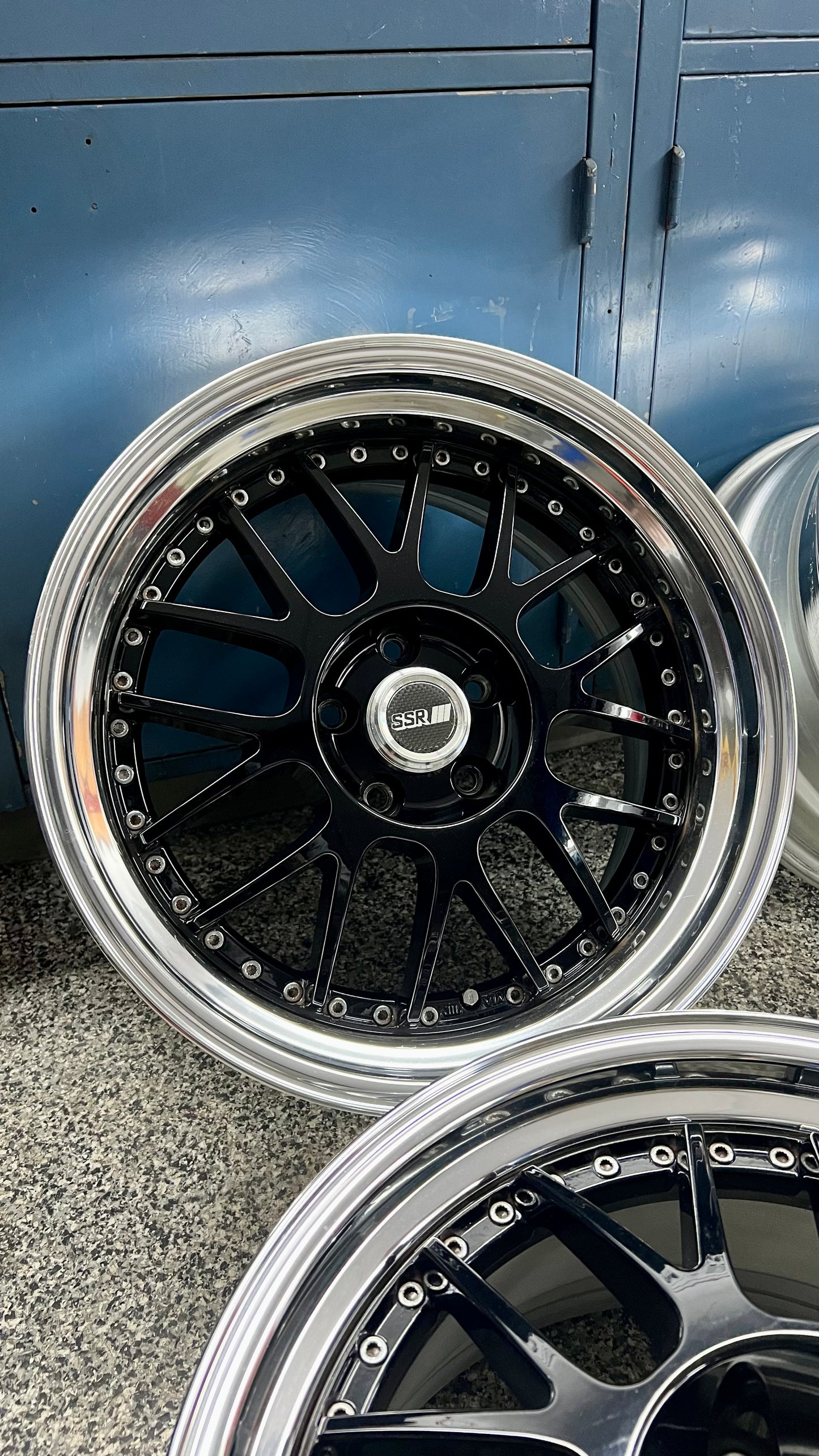 SSR Professor MS1 18'' 