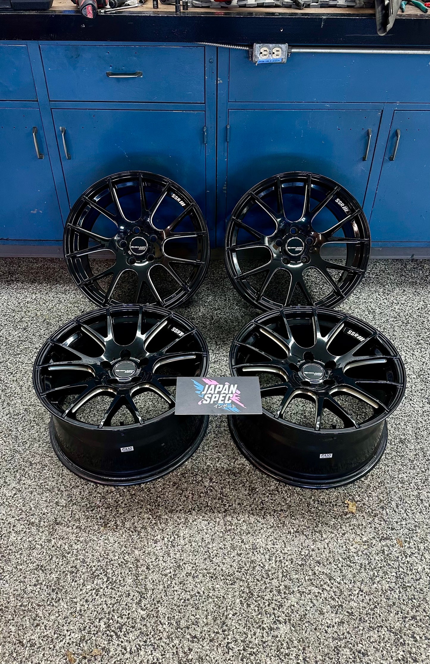 SSR Executor MB01 18''