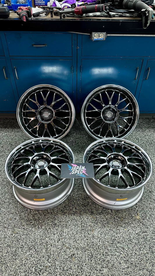 Yokohama Siena Generation II 18''