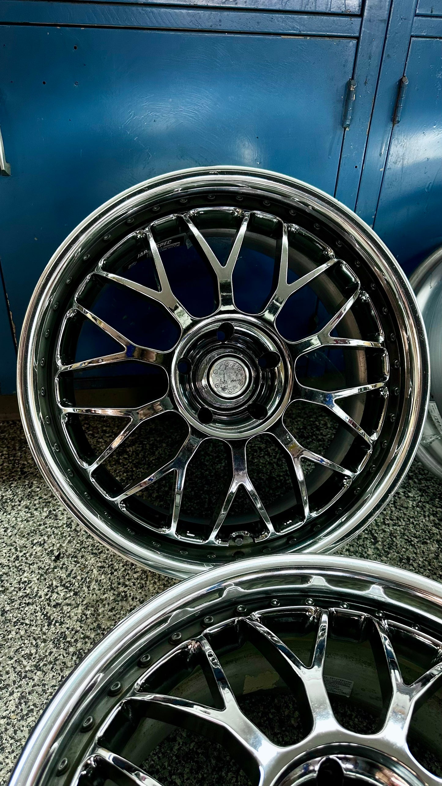 Yokohama Siena Generation II 18''