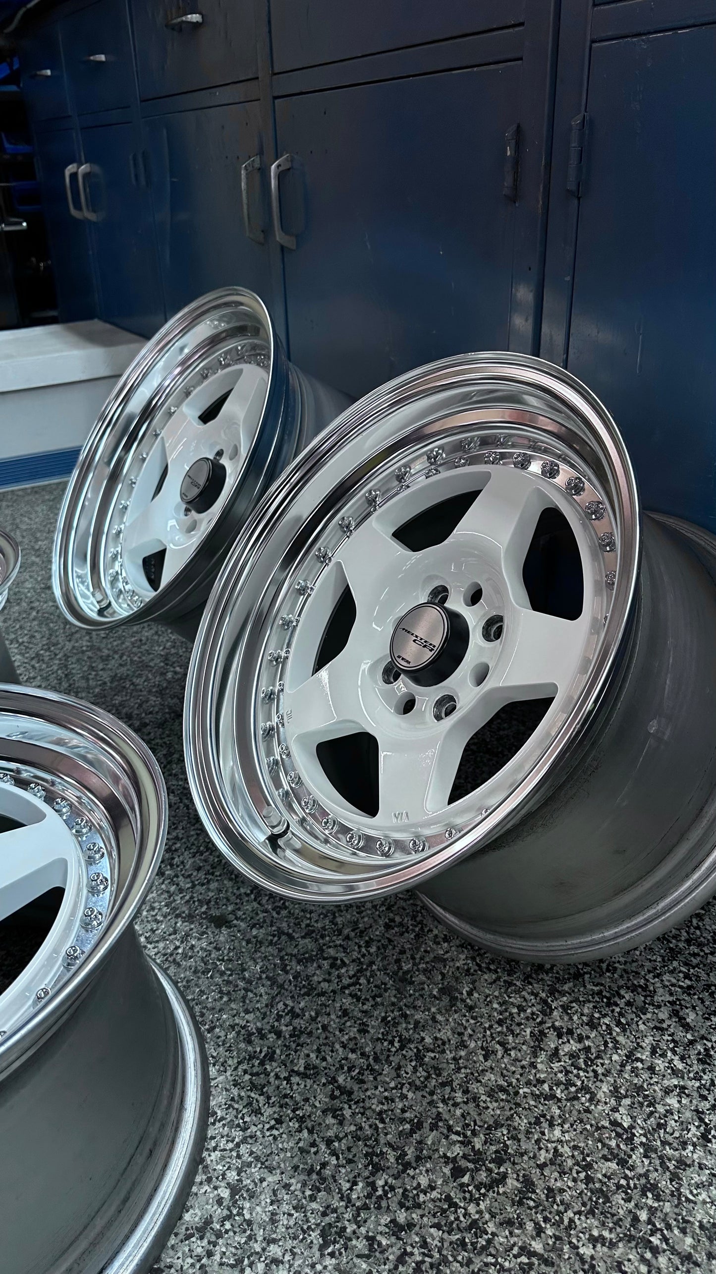 Work Meister CR01 15''