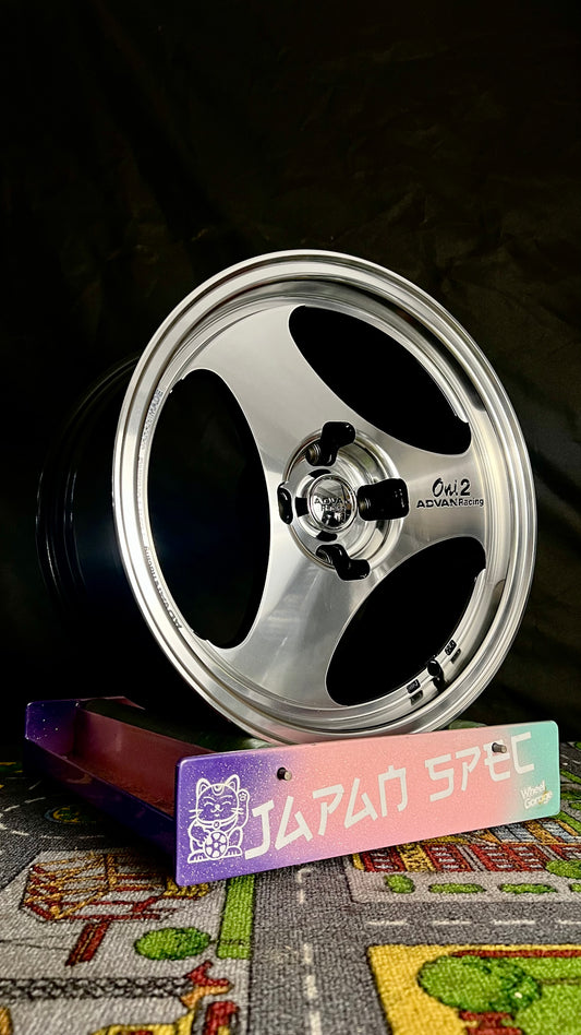 Advan Racing Oni 2 15''