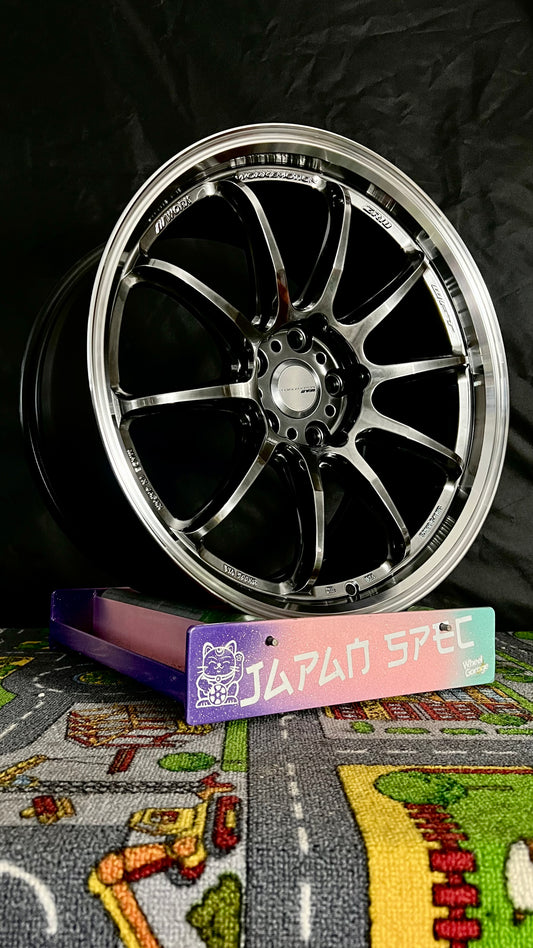 Work Emotion ZR10 18''