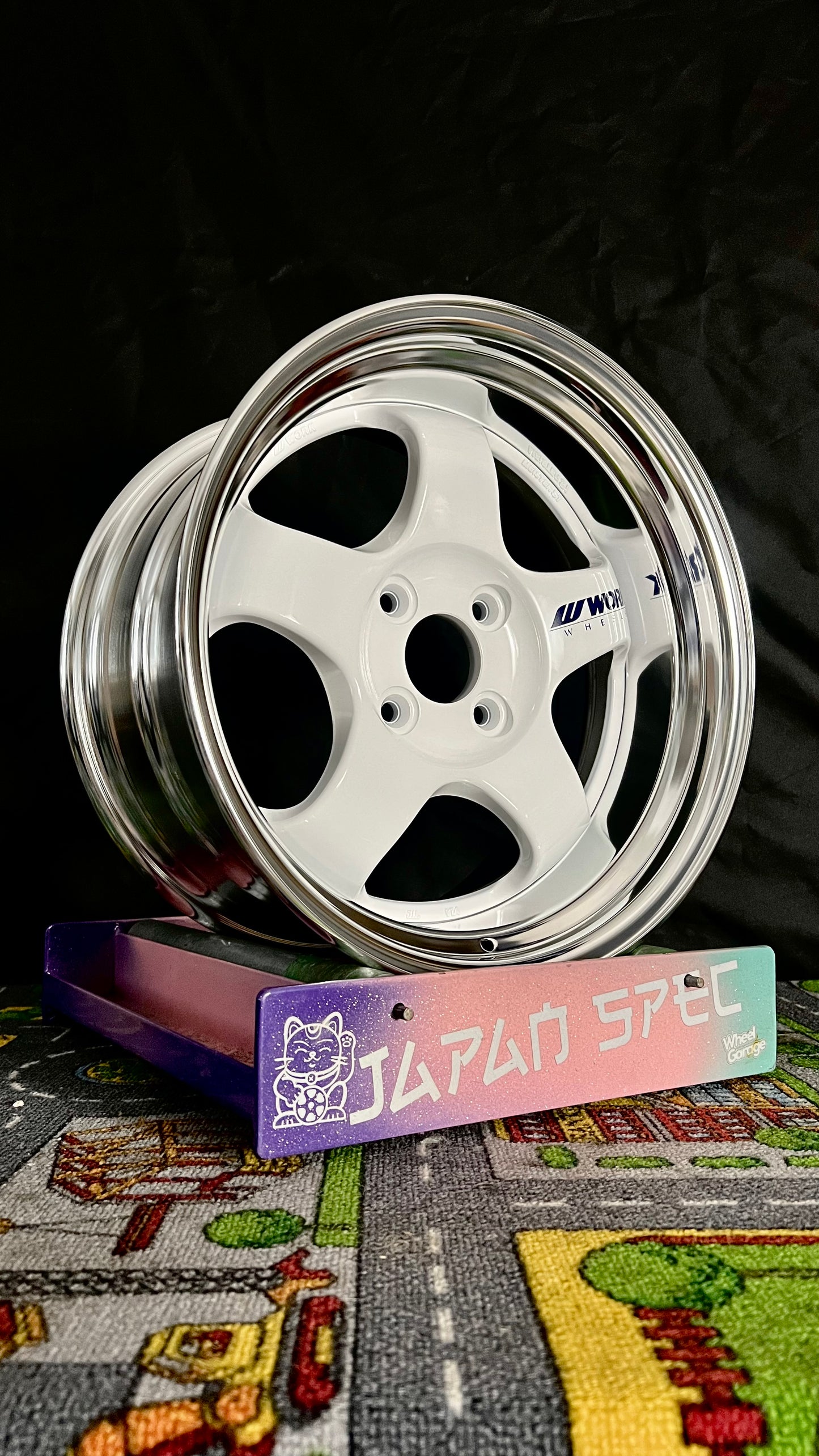 Work Meister S1 2P 15''