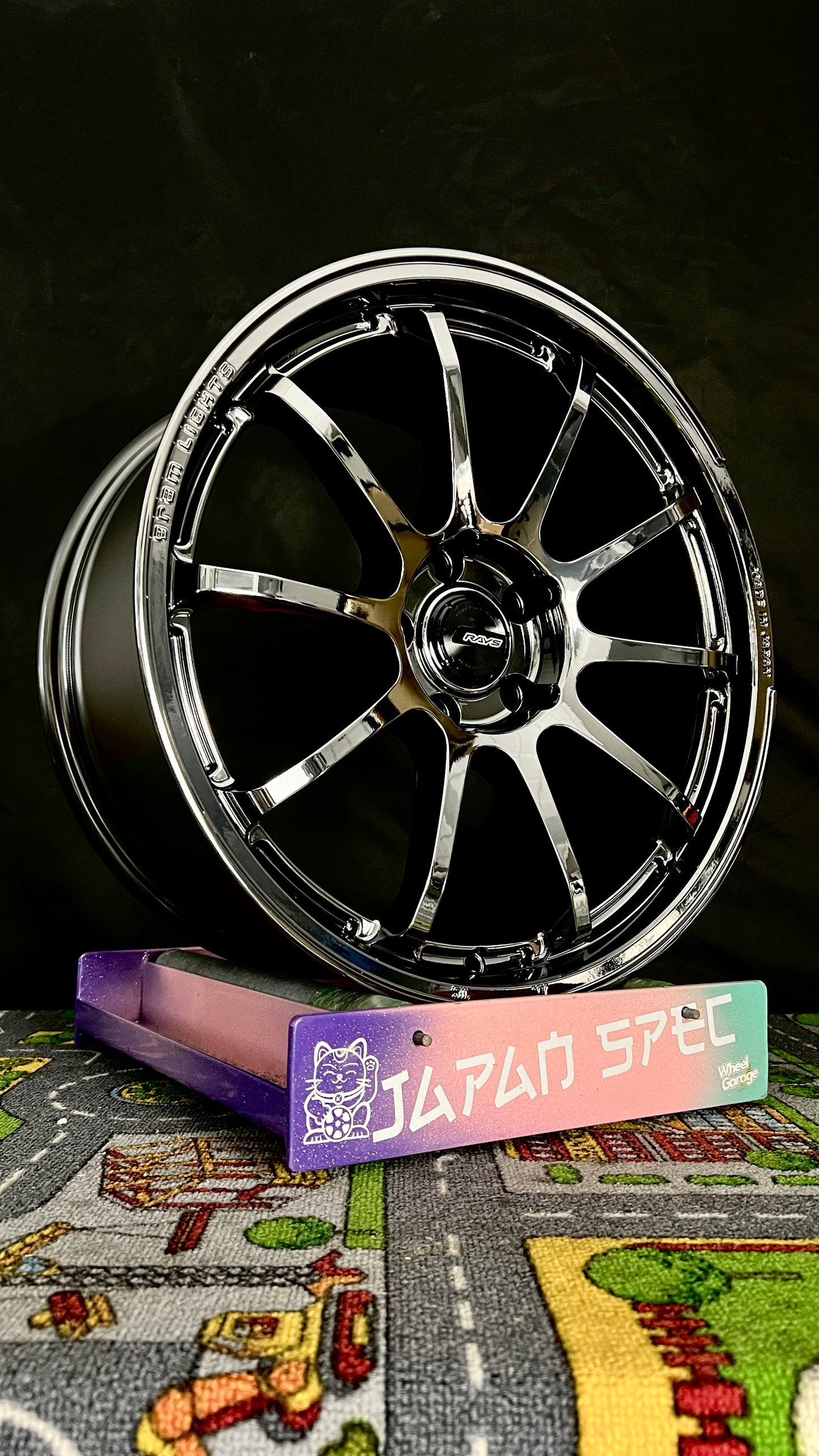 Rays Gramlights 57NR RBC Limited Edition 18"