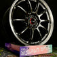 Work Emotion ZR10 18''