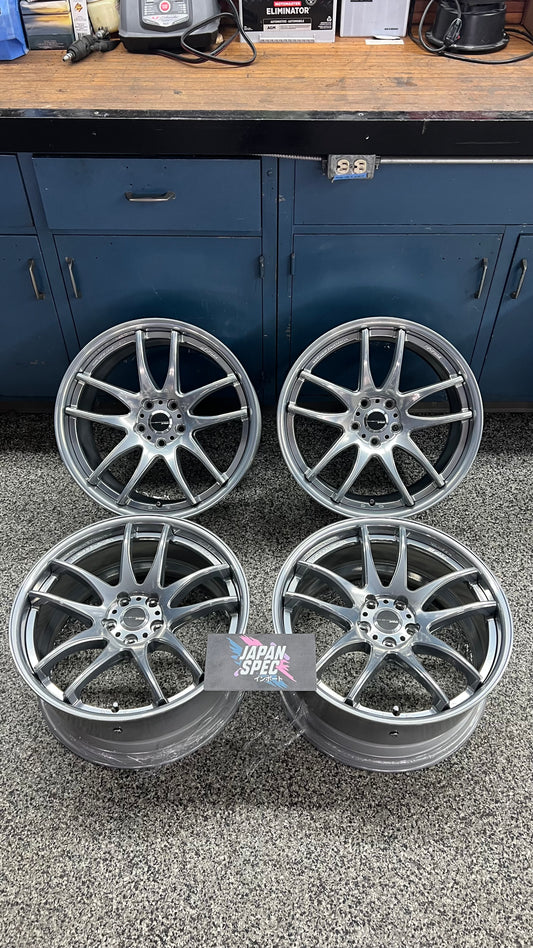 Work Emotion CR 2P 19''