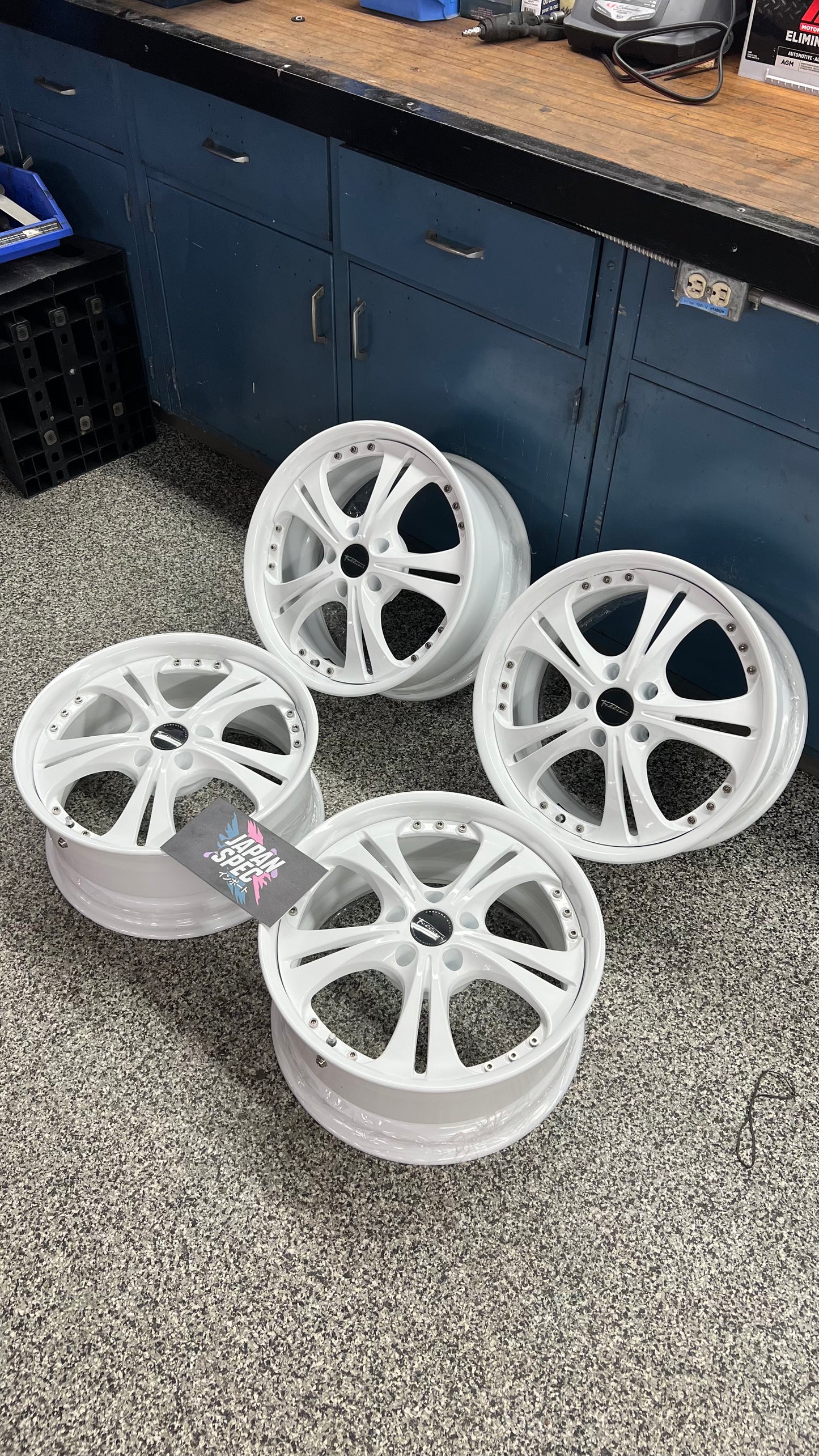 SSR Fellini LS5 18''