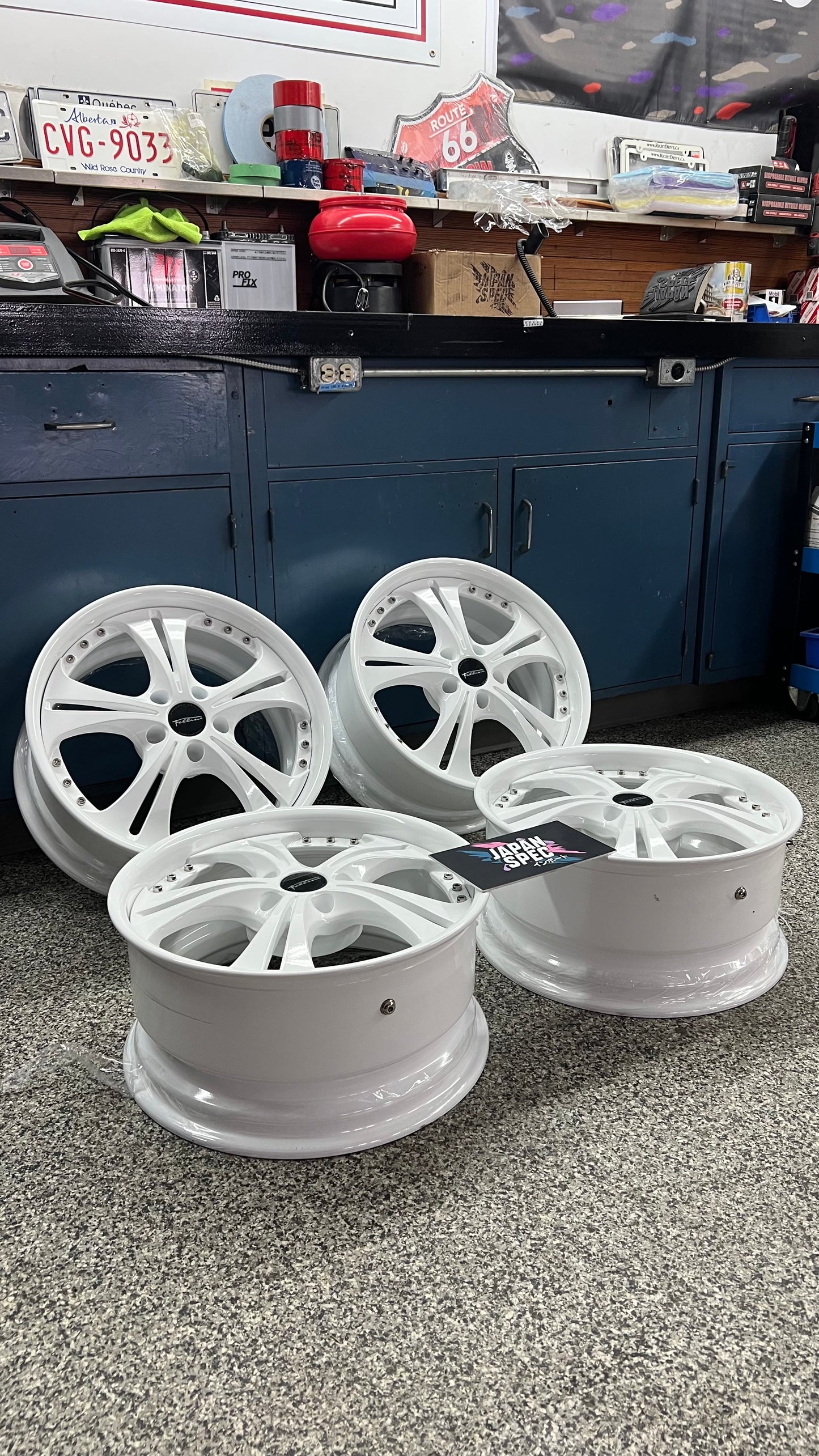 SSR Fellini LS5 18''