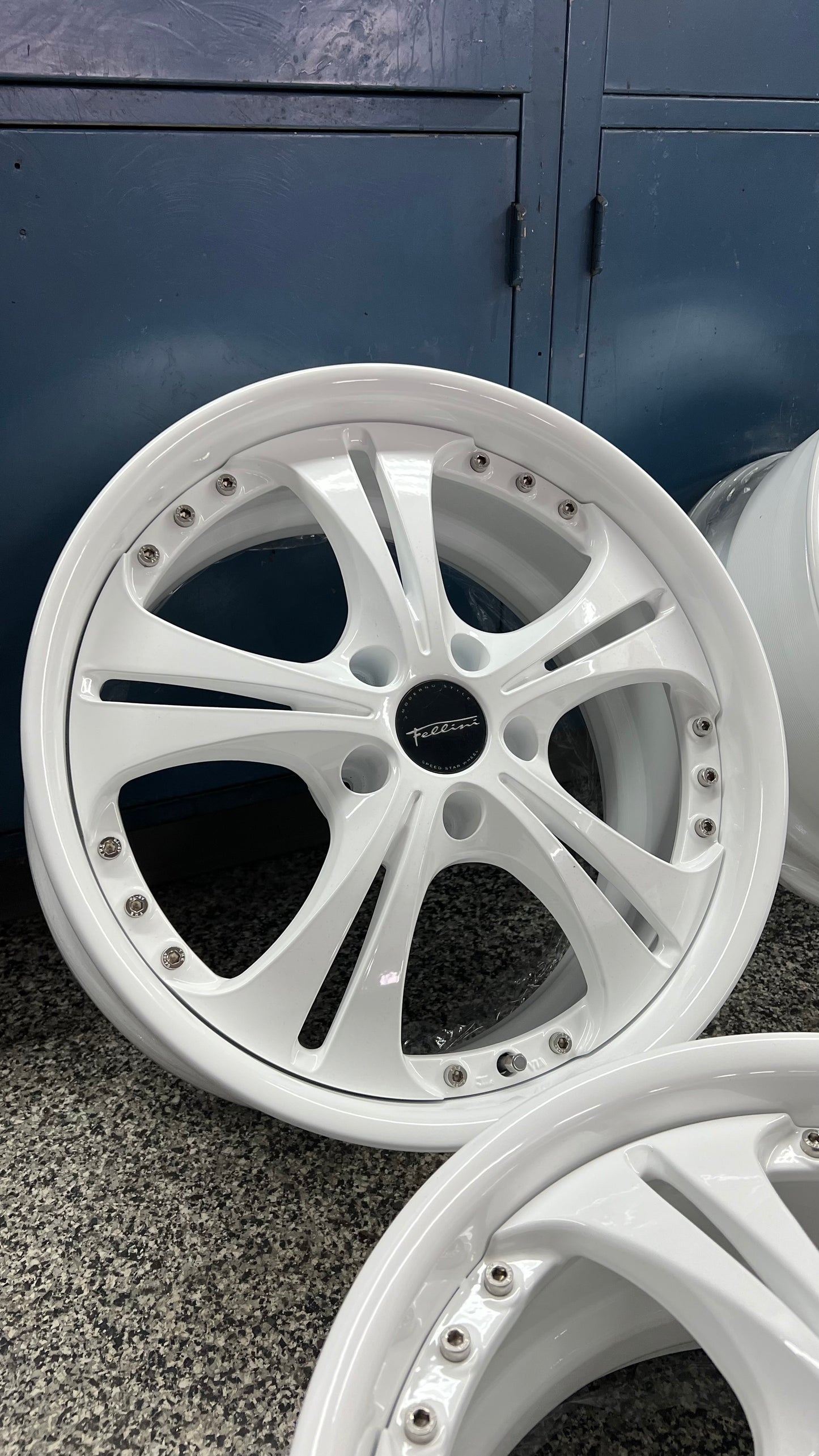 SSR Fellini LS5 18''