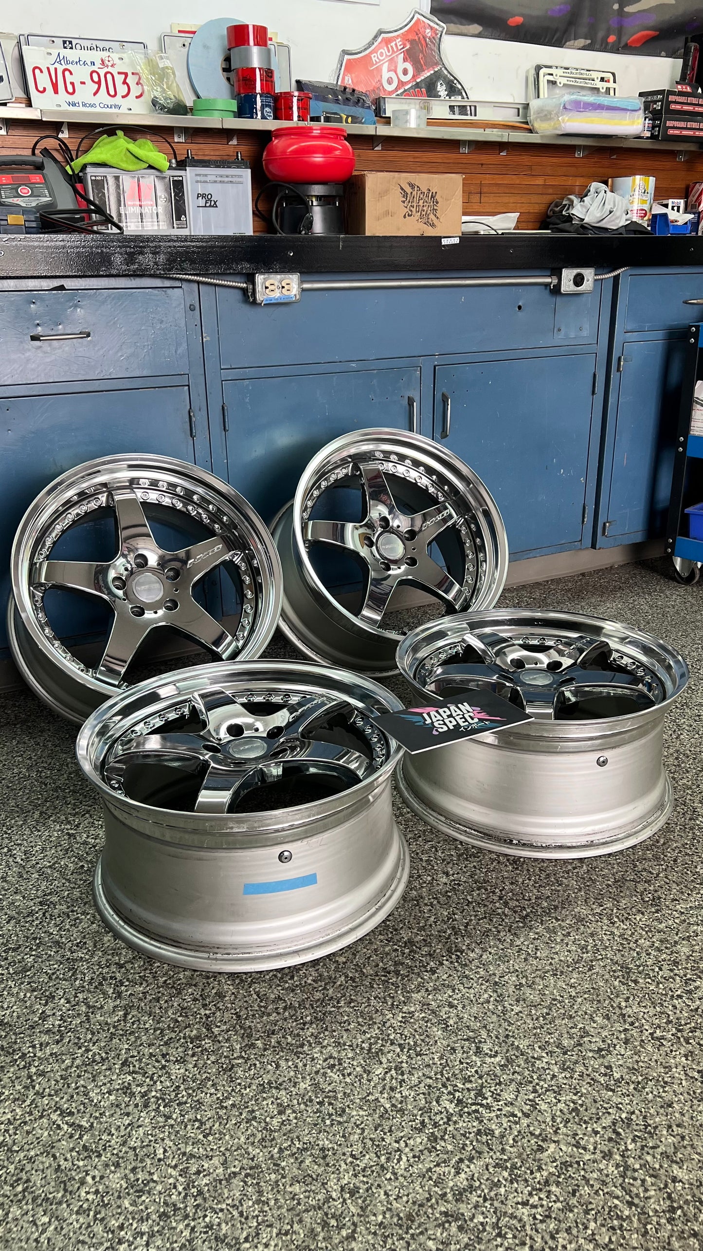 NKB Seiken Cup 19''