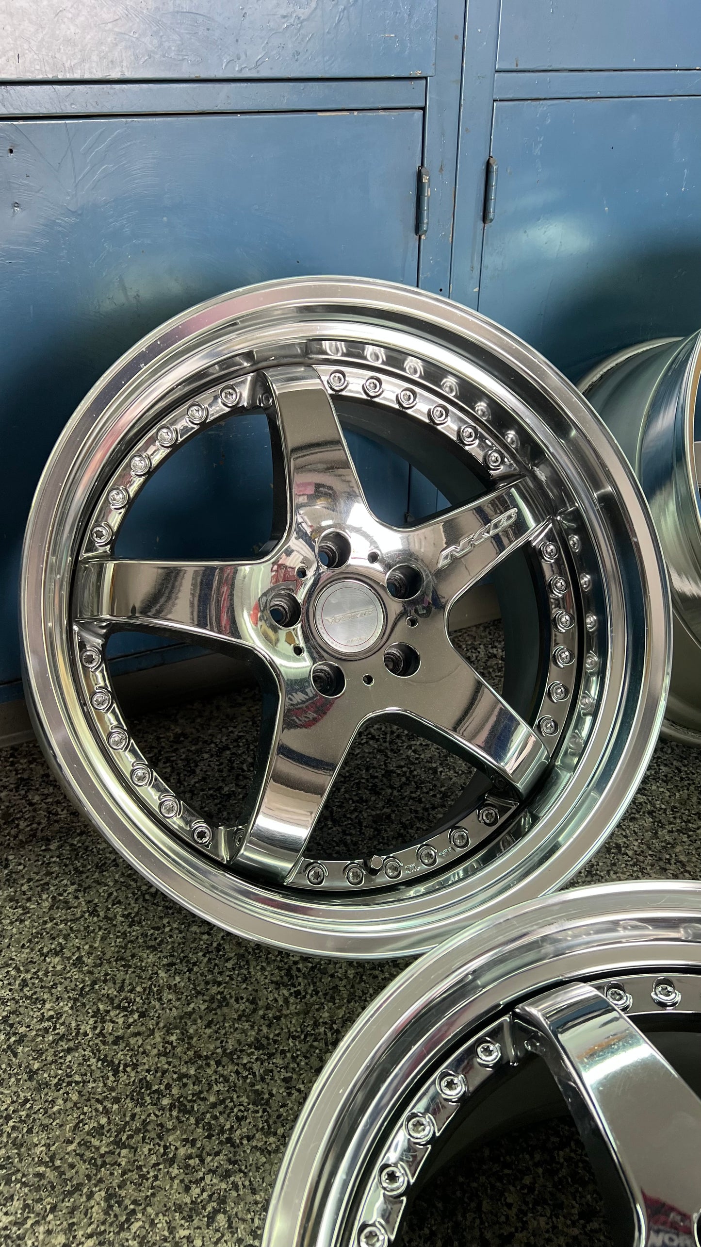 NKB Seiken Cup 19''