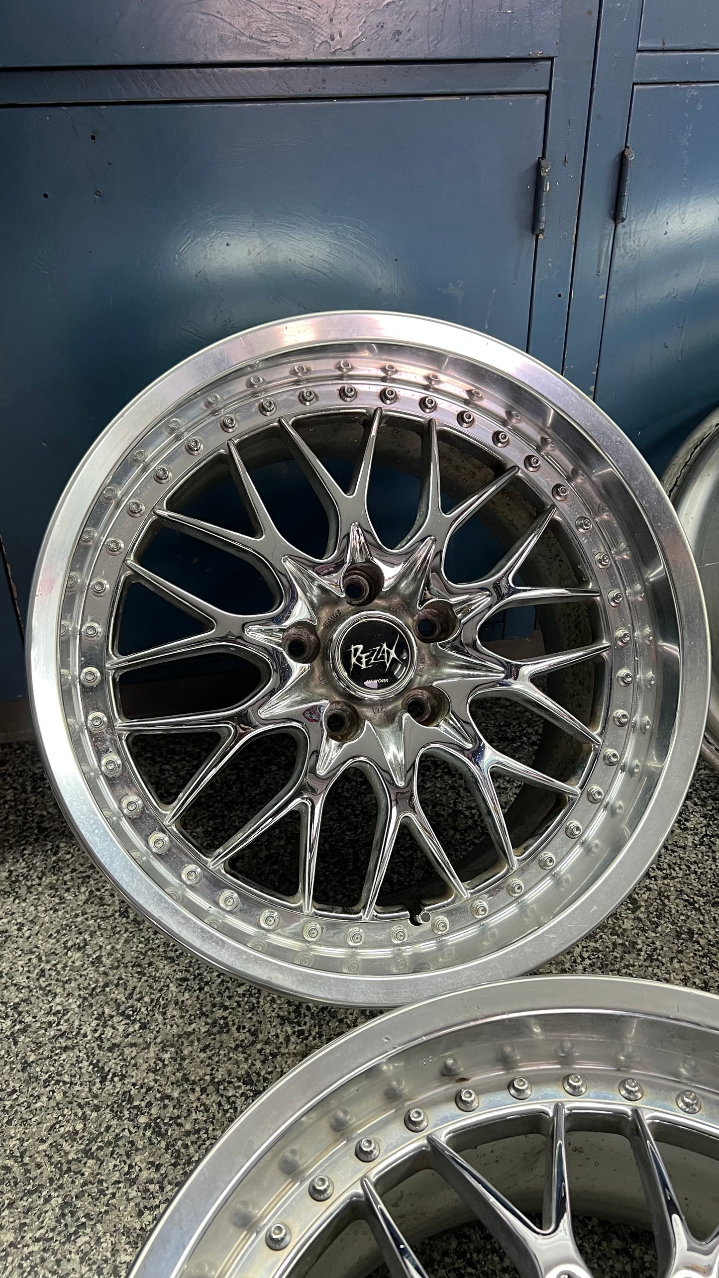 Work Rezax II 18''