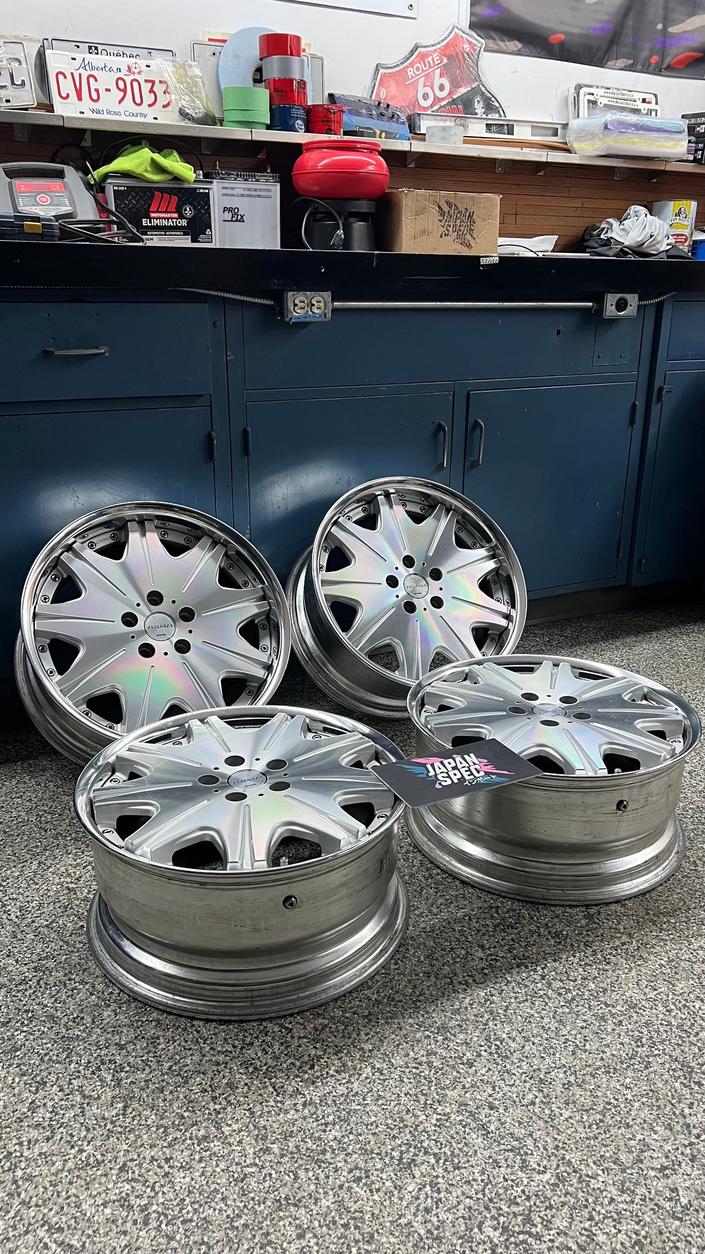 Work Varianza D3S 18''